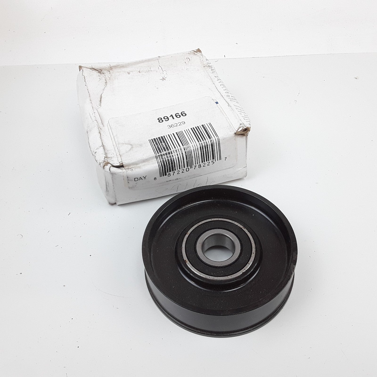 Drive Belt Idler Pulley Fits Ford Probe Mazda MX-6 626 Millenia MX-3 (1992-2002)