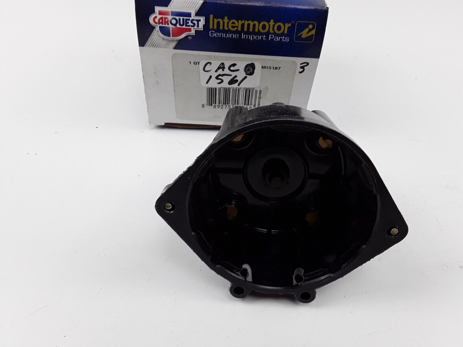 Distributor Cap-Premium CARQUEST CAC1561 For Nissan Tsuru ,Sentra ,Pulsar NX - HotCarParts