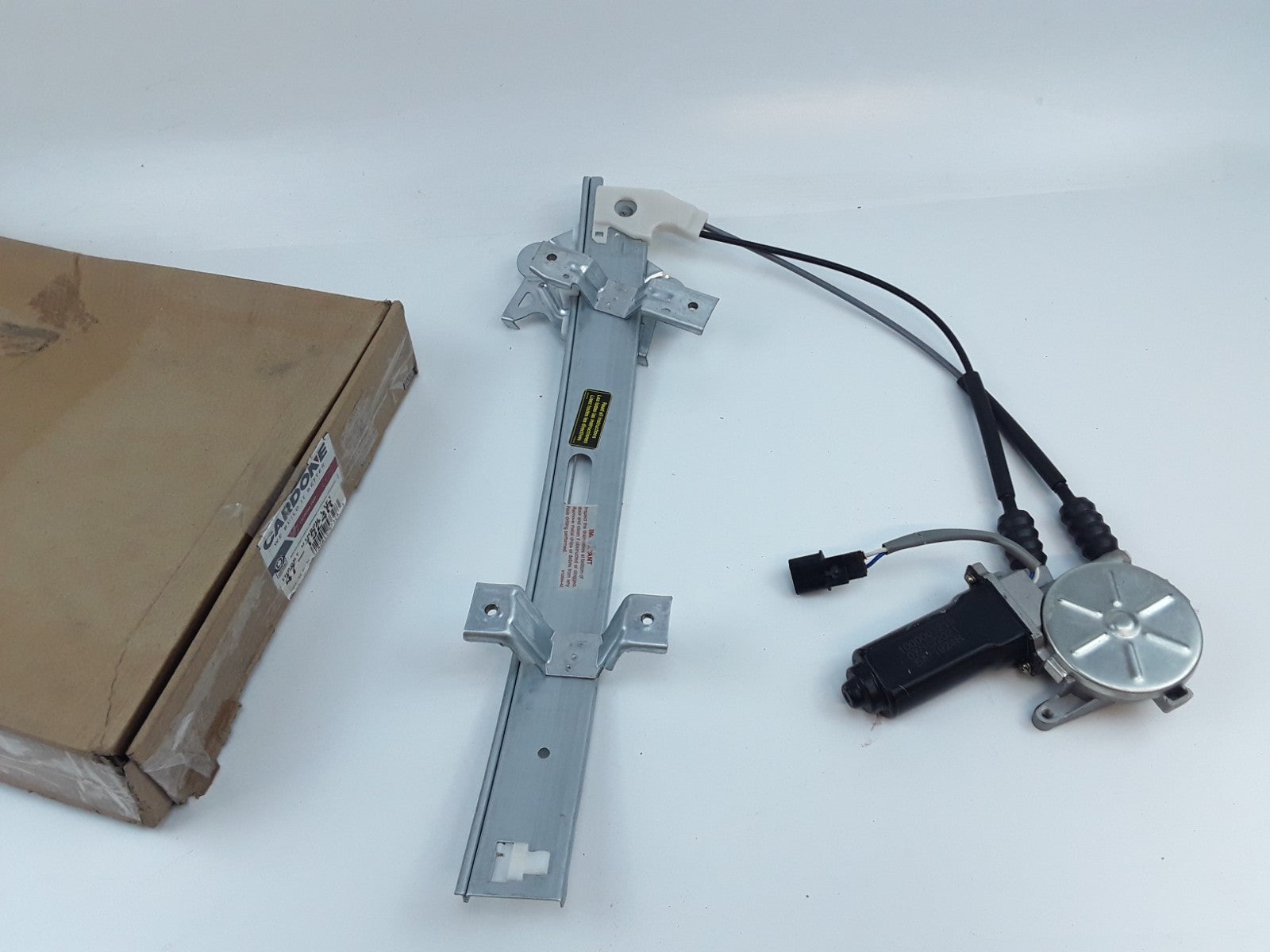 Front Left Window Motor & Regulator Fits Mitsubishi Dodge Audi 1991-96, 2002-03