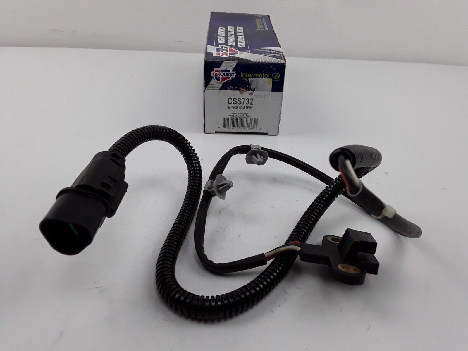 Engine Crankshaft Position Sensor For Hyundai Sonata ,Kia Optima 2001-2004 2005 - HotCarParts