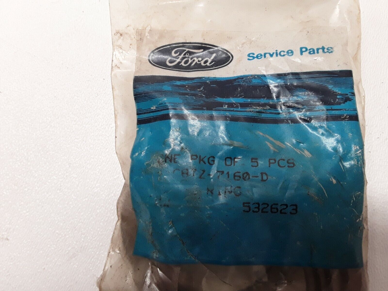 Ford OEM 5PCS ,SNAP Transmission RING C8TZ-7160-D FAST FREE SHIPPING - HotCarParts