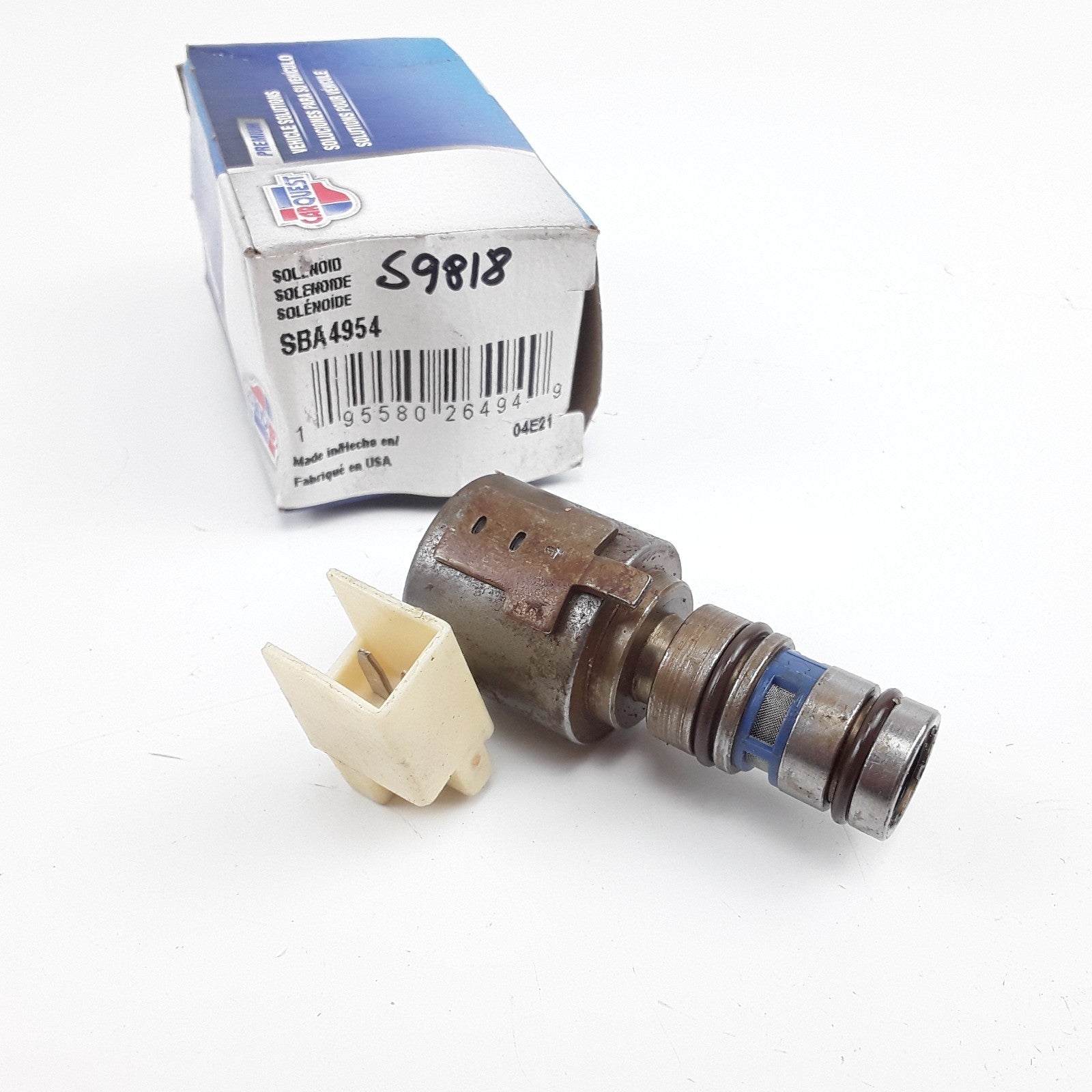 Transmission Control Solenoid Fits Cadillac Buick Oldsmobile Chevrolet 1991-2000