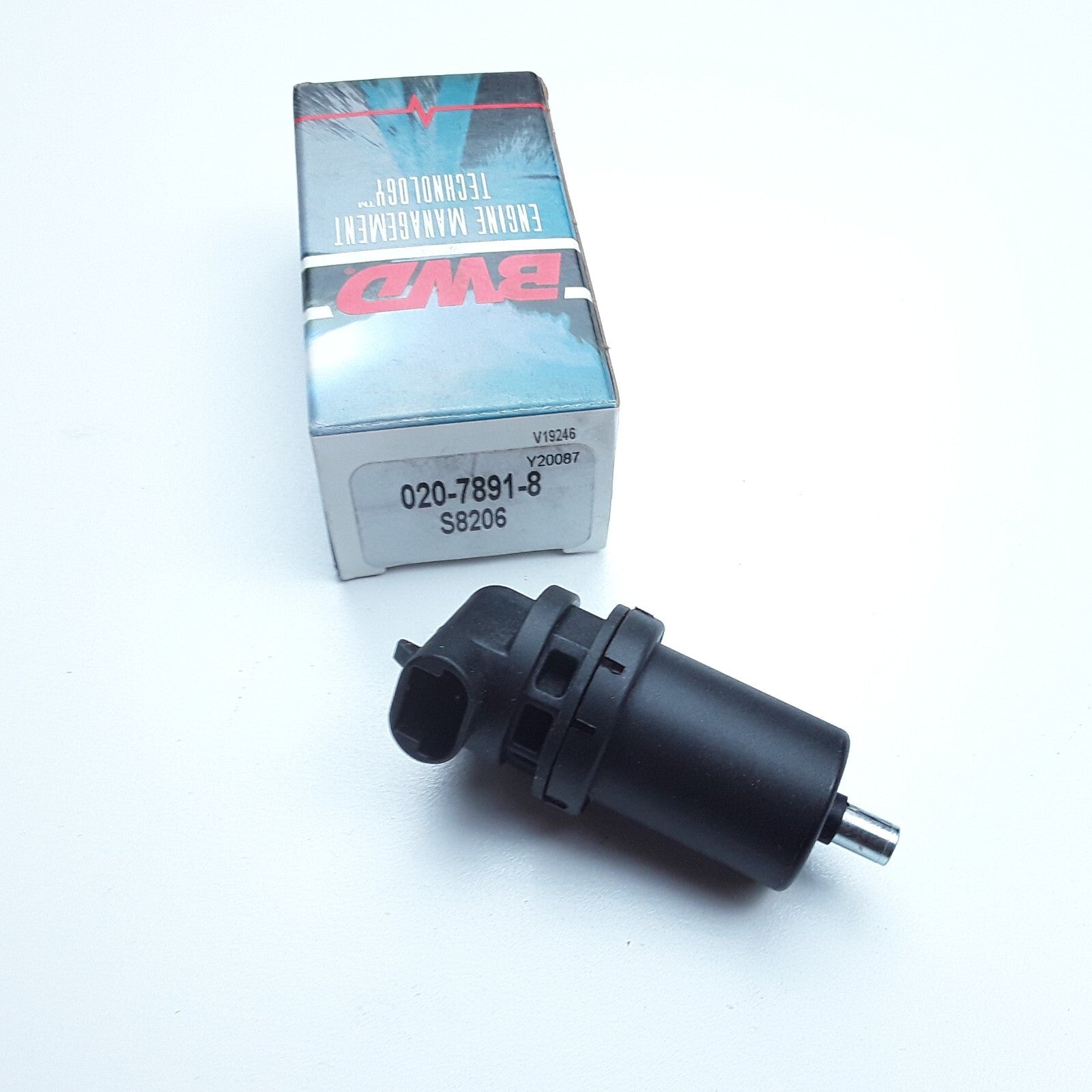 BWD S8206 Vehicle Speed Sensor Fits Oldsmobile Pontiac Chevrolet Buick 1996-2011