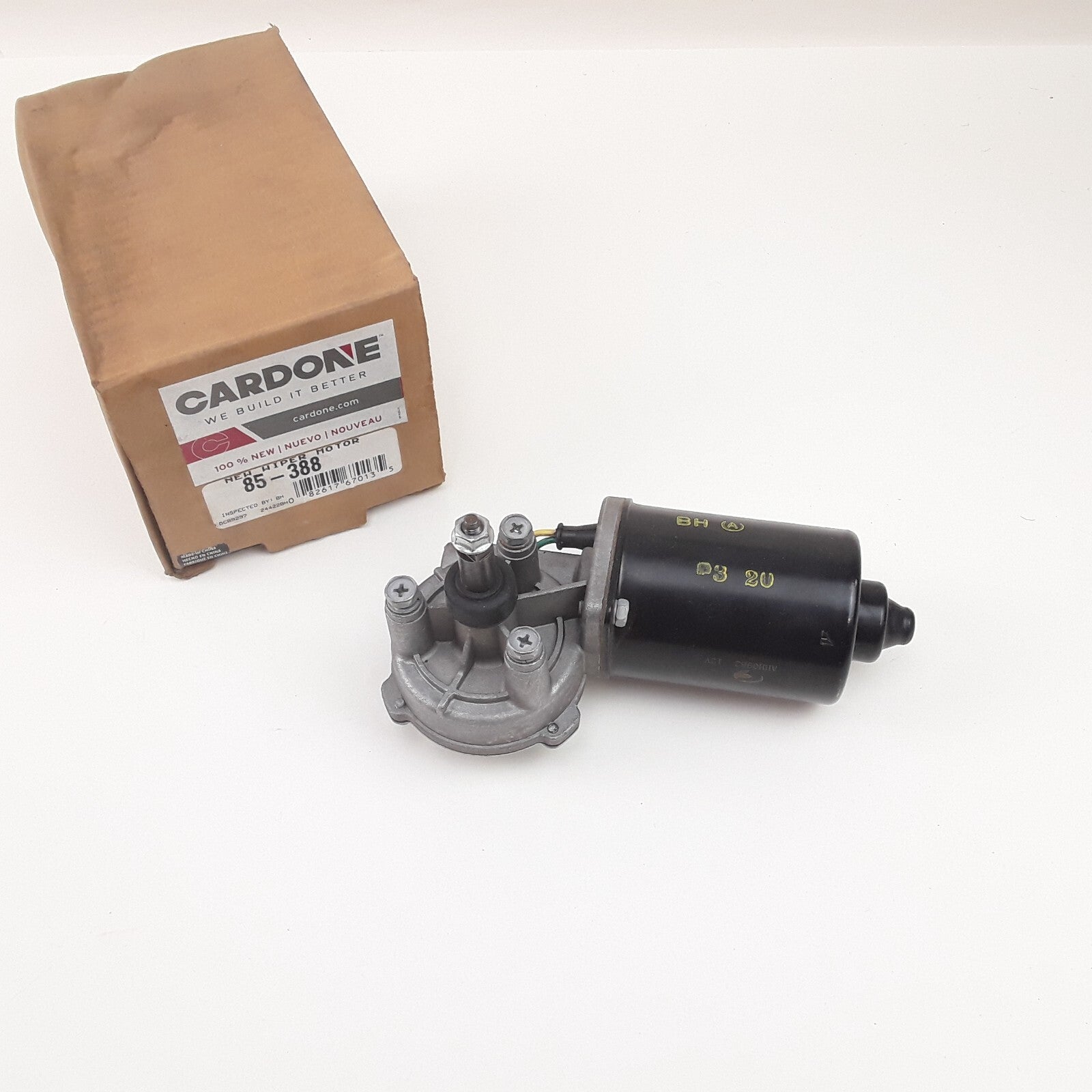 Cardone 85-388 Front Windshield Wiper Motor Fits Plymouth Chrysler Dodge 1989-97