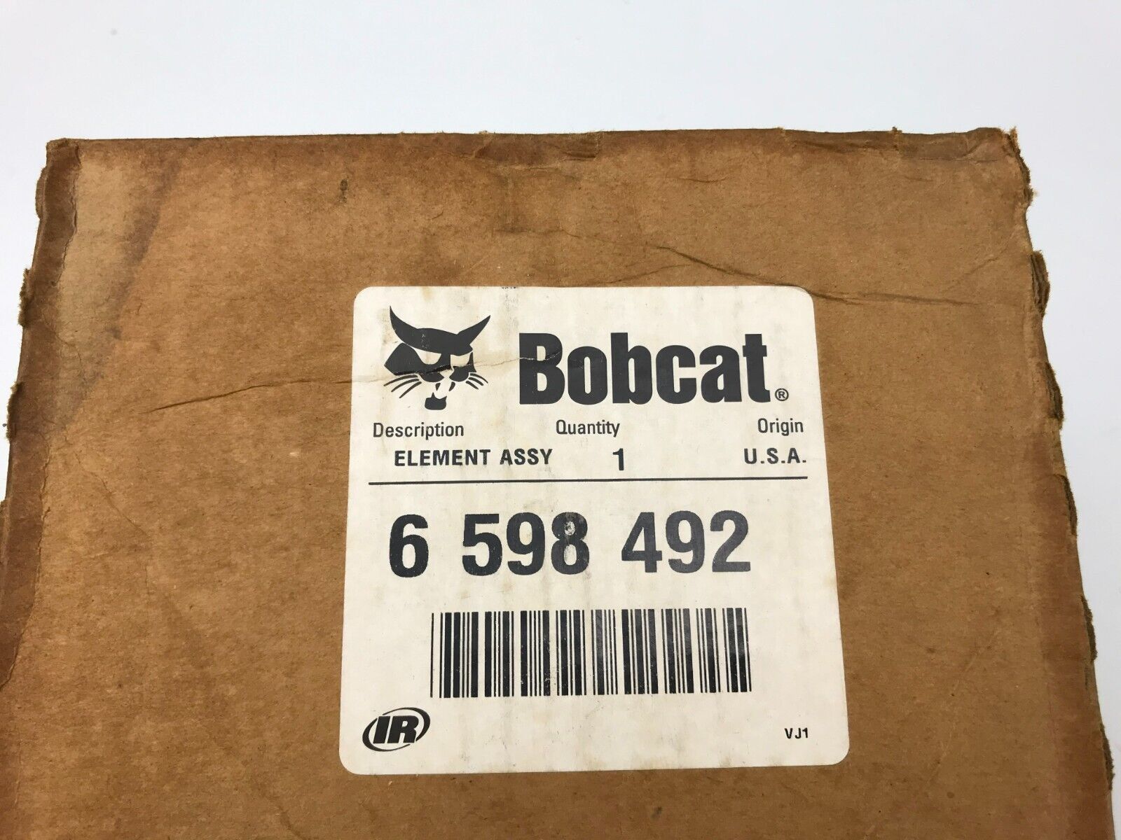 GENUINE OEM Bobcat 6598492 Engine Air Filter Outer / P145649 AF437K C14179 FAST - HotCarParts