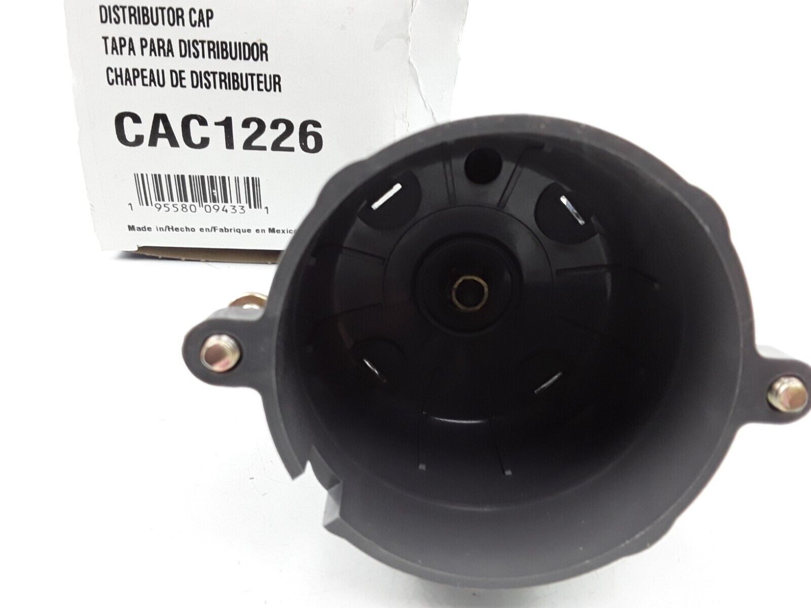 Distributor Cap-Premium CARQUEST CAC1226 For 1980-1985 - HotCarParts