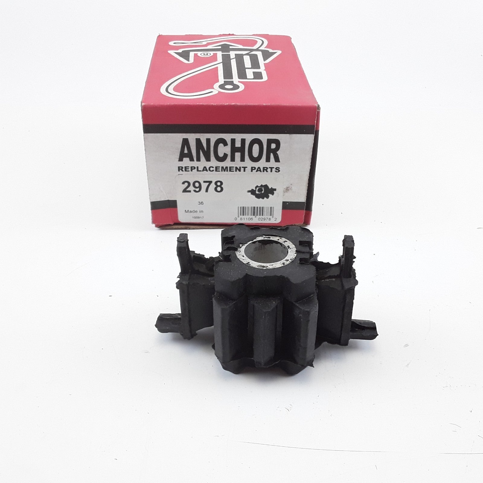 Anchor 2978 Front Engine Mount Fits Mercury Mystique Ford Contour (1995-1997)