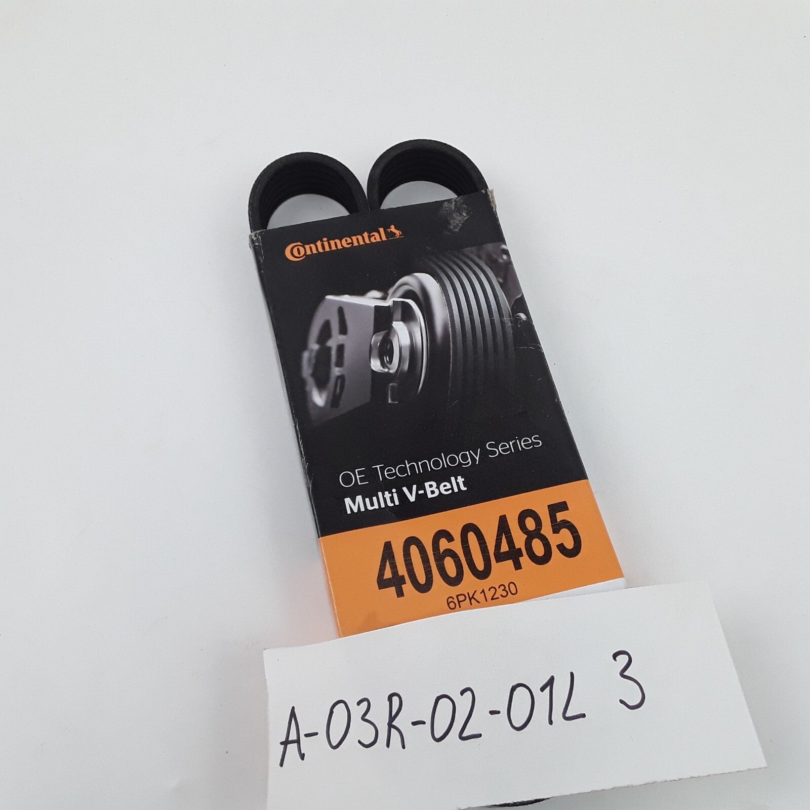 Serpentine Multi V-Belt Fits Toyota Corolla 2010-2019 Scion xD 2008 2010-2014