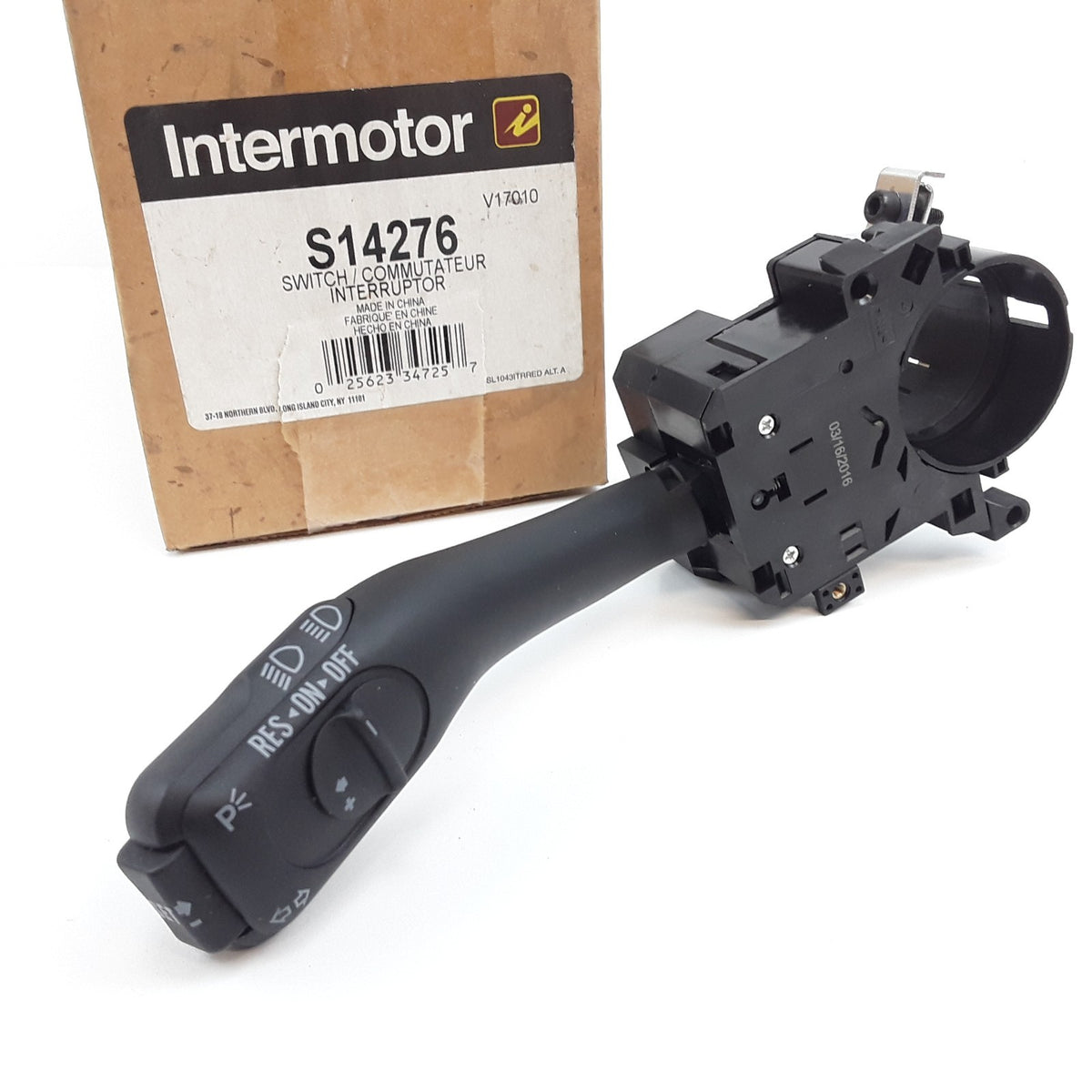 Column Switch Fits Audi S8 S4 A6 TT Volkswagen Jetta Passat Golf (1998-2006)