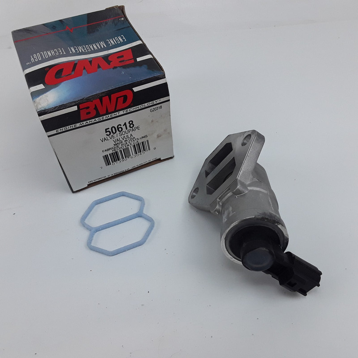 Idle Air Control Valve Fits Ford Ranger Mazda B2300 Mercury Marauder (2001-2012)
