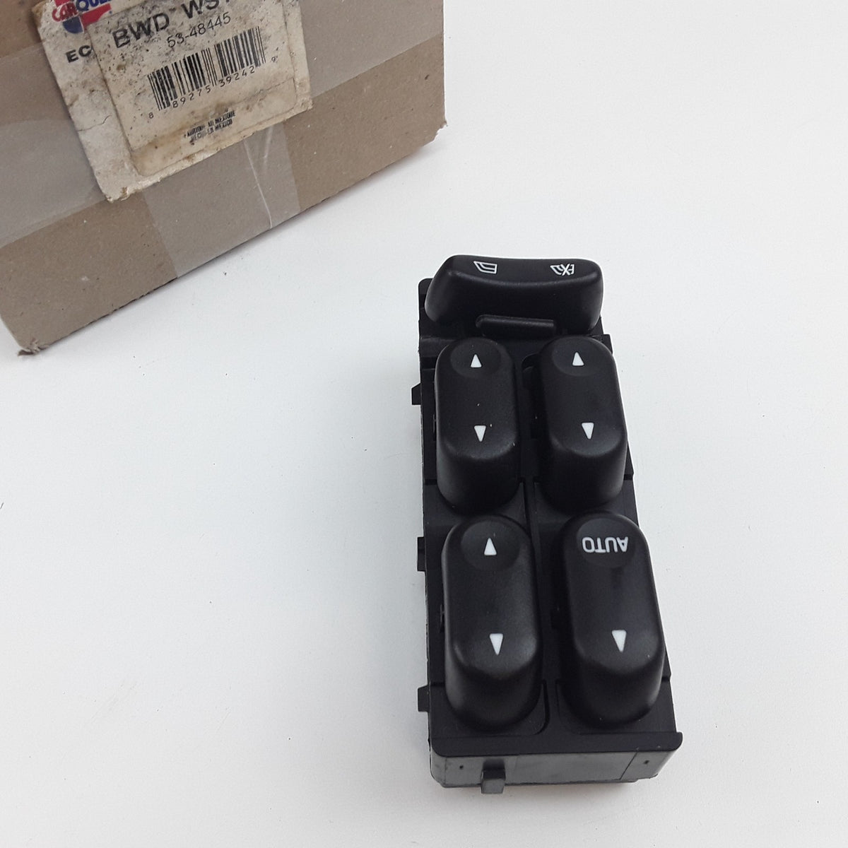 Front Left Power Window Switch Fits Ford Excursion Mercury Mountaineer 2002-2007