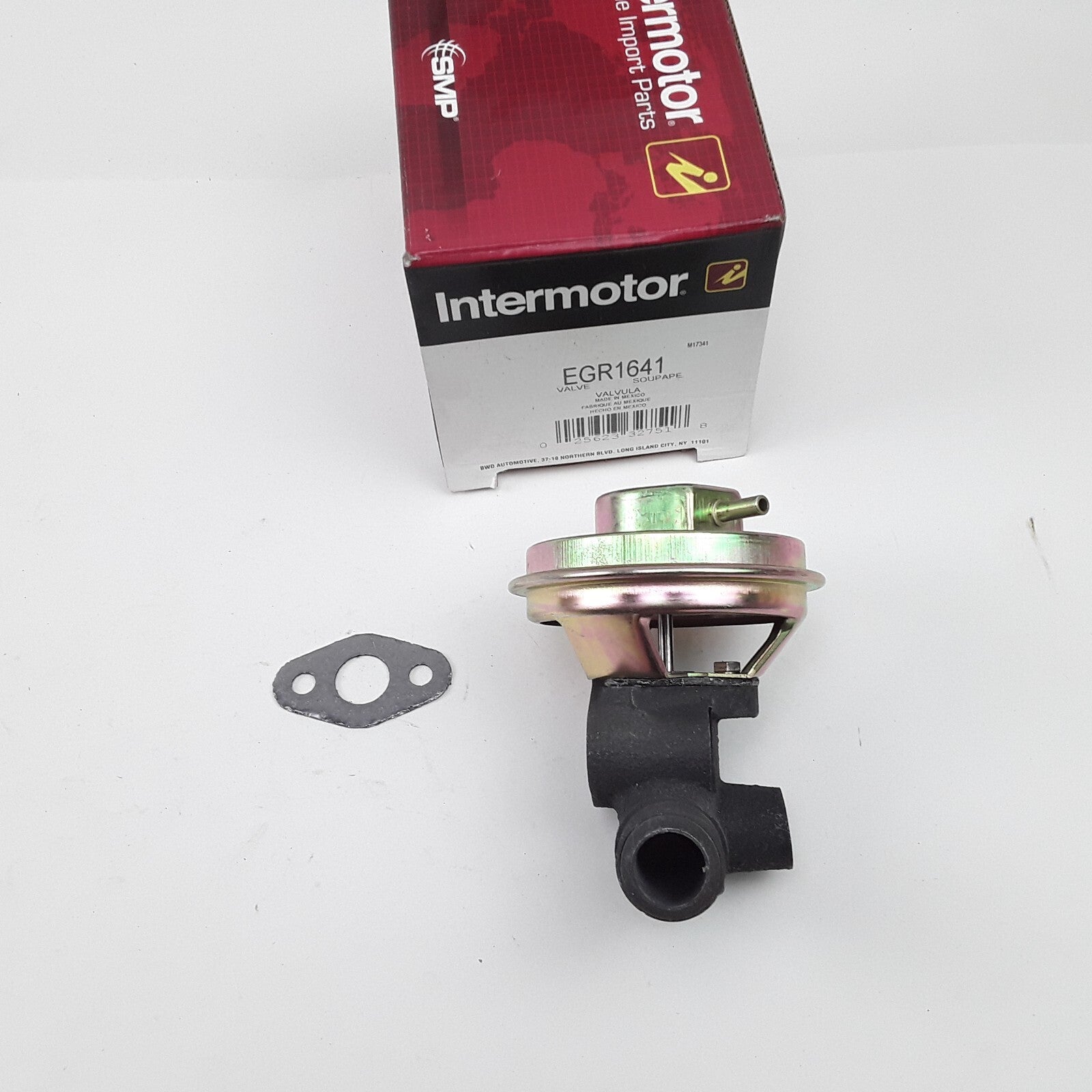 EGR Valve Fits Nissan Camiones 2007 Frontier 1998-2004 Xterra 2000 2001 02 03 04