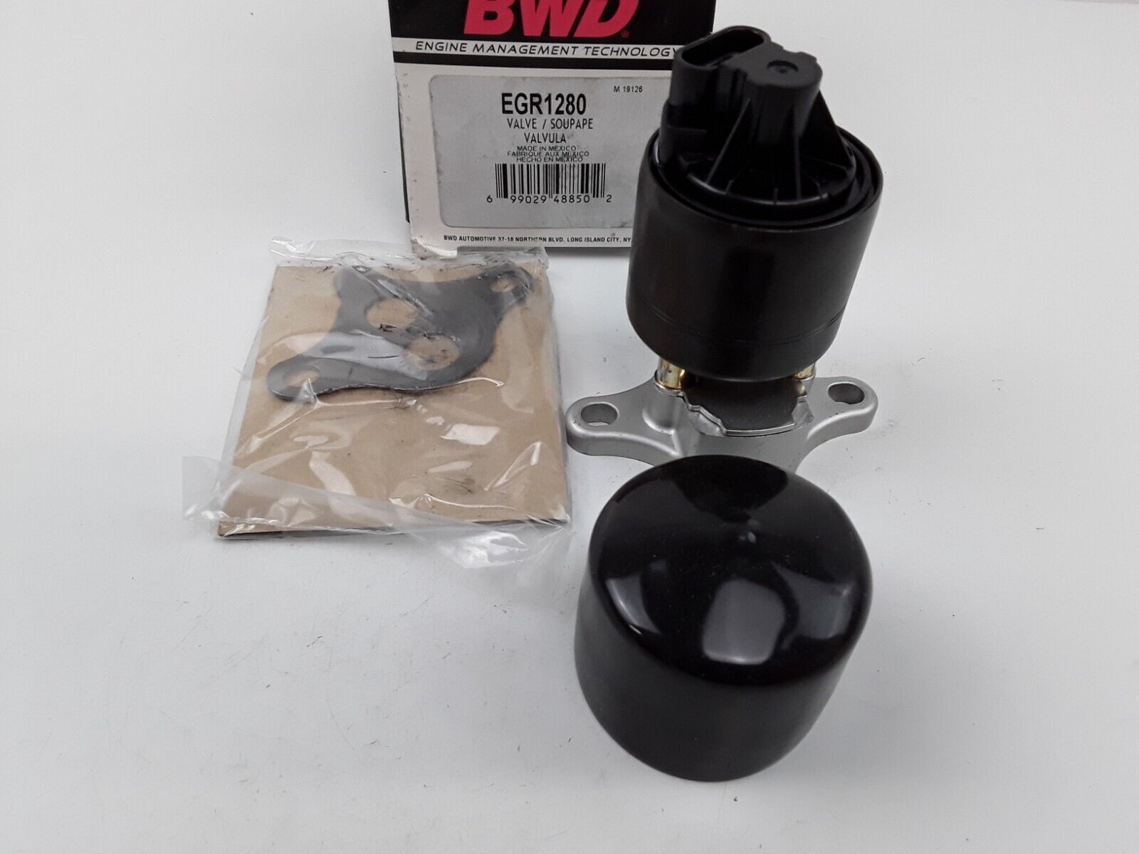 EGR Valve Exhaust Gas Recirculation for Chevy Cadillac Buick GMC 3.8L 8.1L 4.6L - HotCarParts