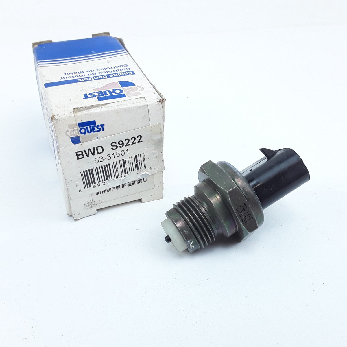 Neutral Safety Switch Fits Dodge Plymouth Mitsubishi Eagle Chrysler (1990-1999)