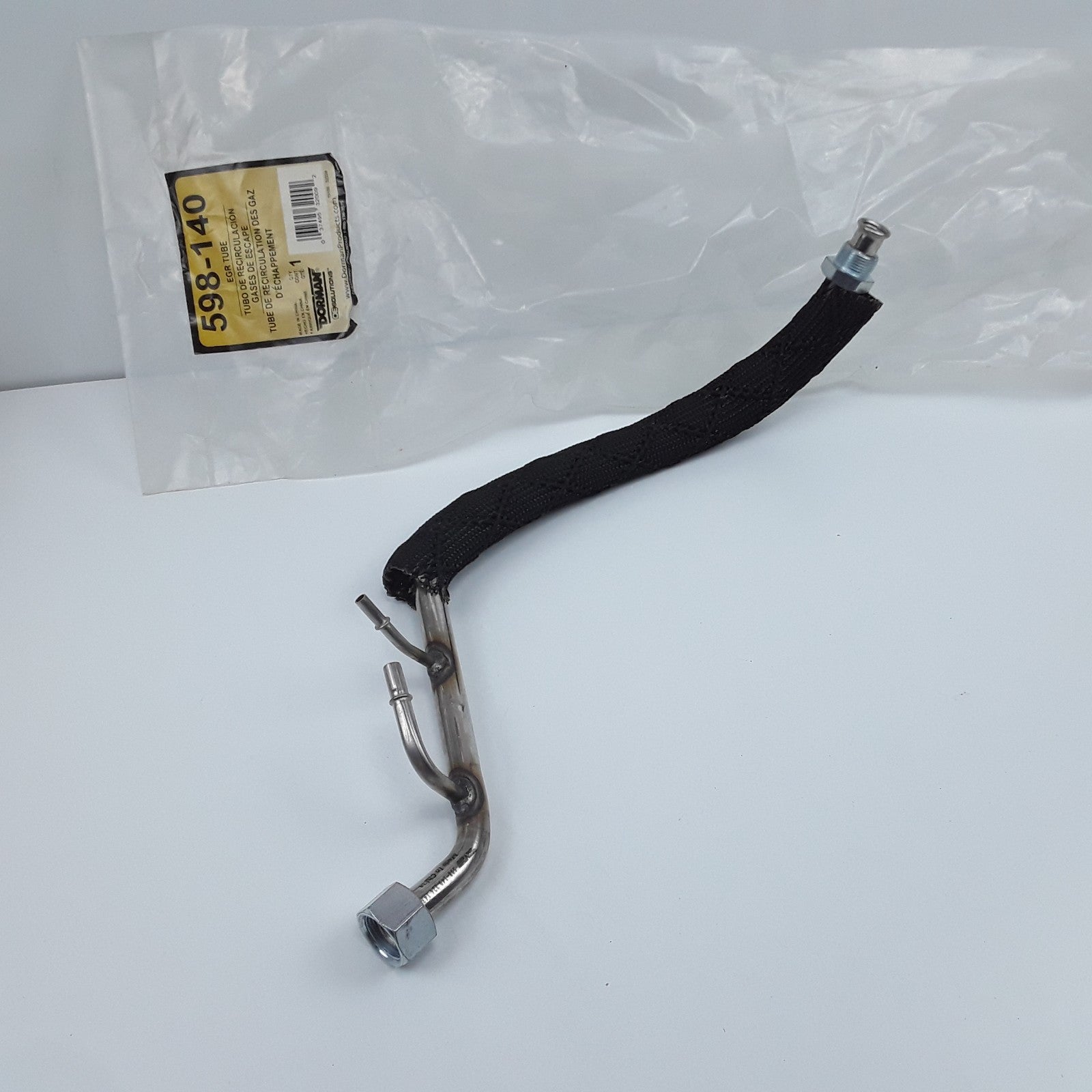 Dorman 598-140 Exhaust Gas Recirculation (EGR) Line Fits Ford Ranger (1995-2001)