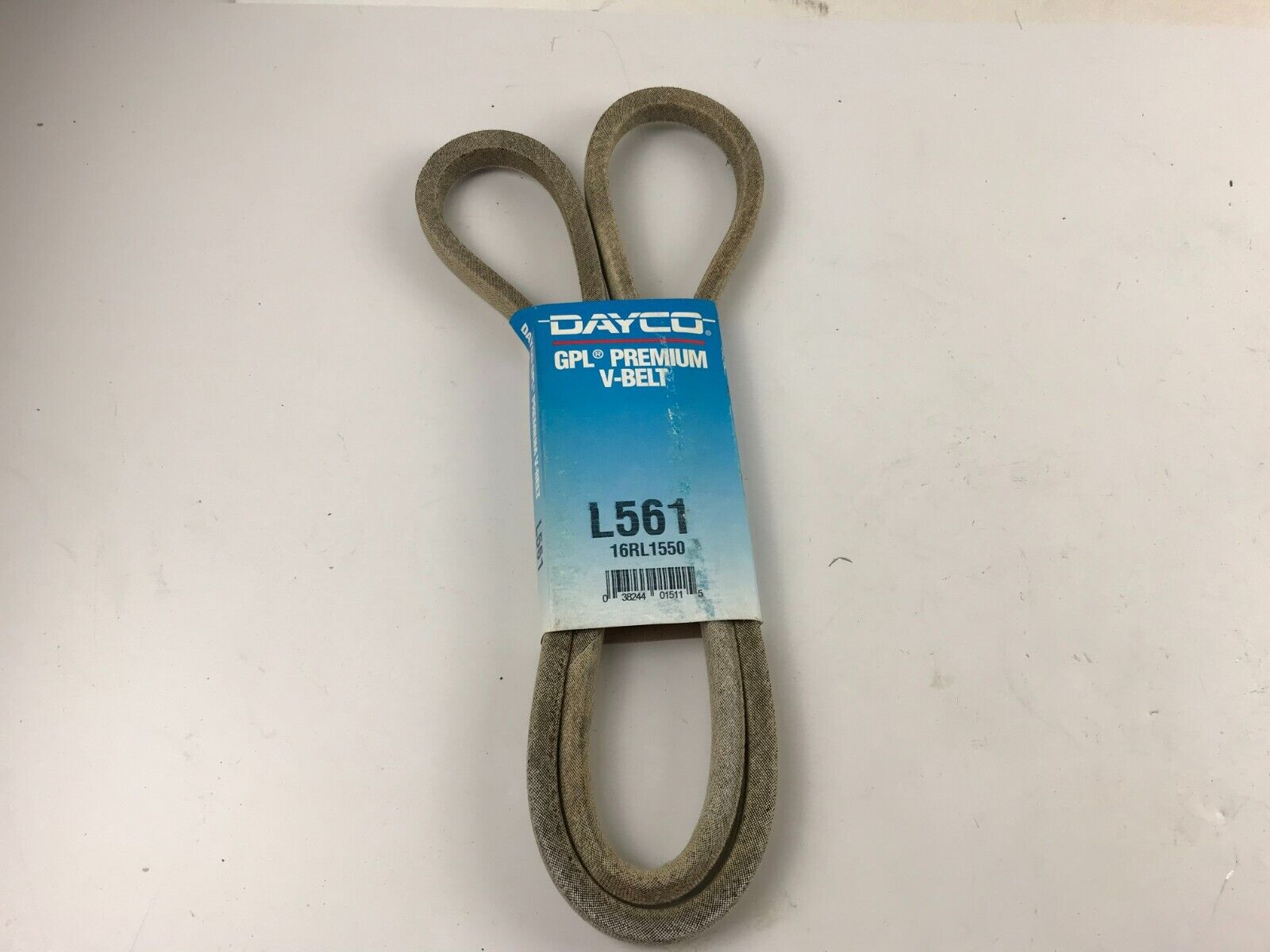 Accessory Drive Belt GENUINE OEM Dayco L561 16RL1550 FAST SHIPPING - HotCarParts