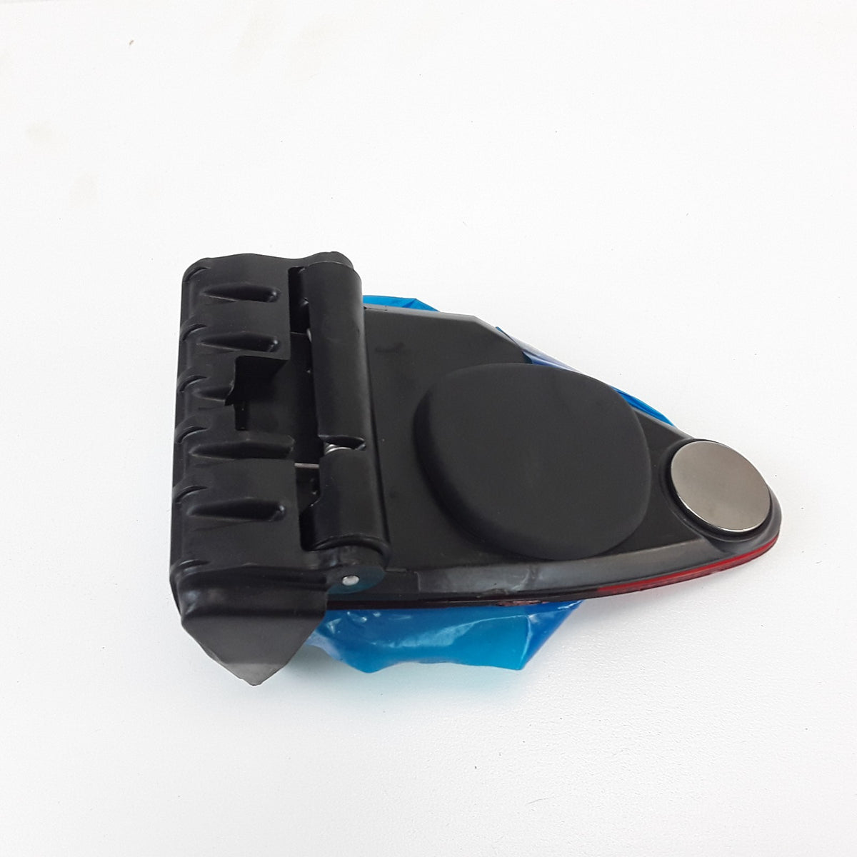 1007189-10-G NACS Charge Port Door For Tesla Model S Genuine OEM New
