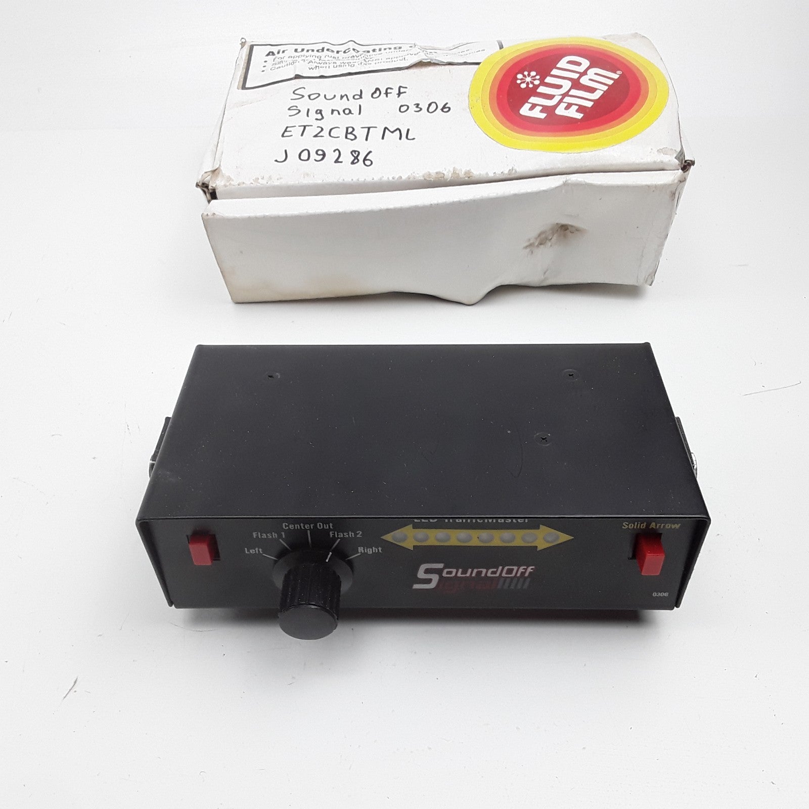 TrafficMaster LED Control Box For ETT3MLED-P, ETTMLED-P, ETT3MLEDSA, ETTMLEDSA