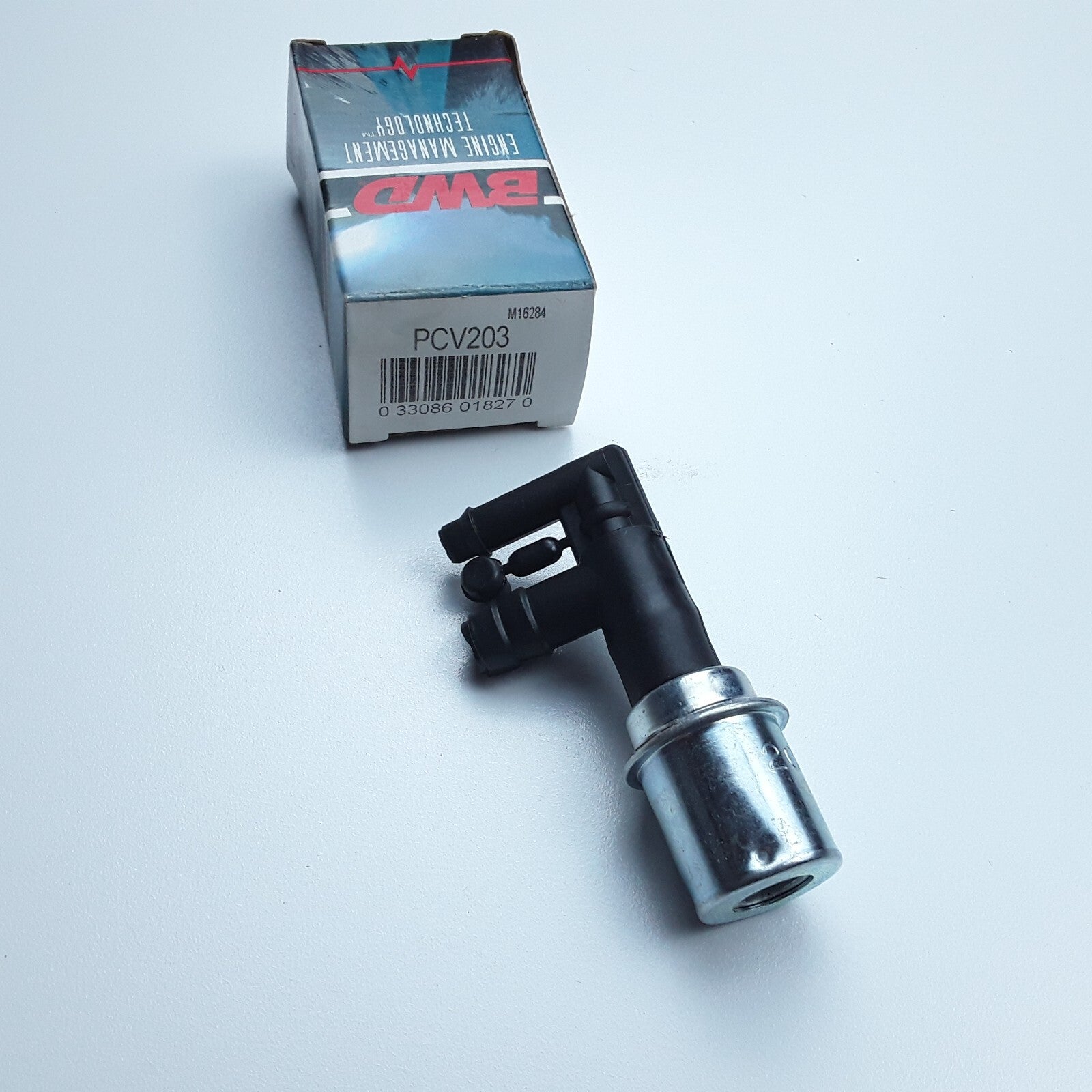 BWD PCV203 PCV Valve Fits Mercury Zephyr Lincoln Versailles Ford Granada 1977-03