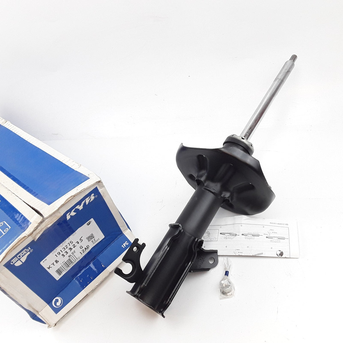 KYB 333275 Front Left Suspension Gas Strut Fits Mazda Protege (1999-2000)