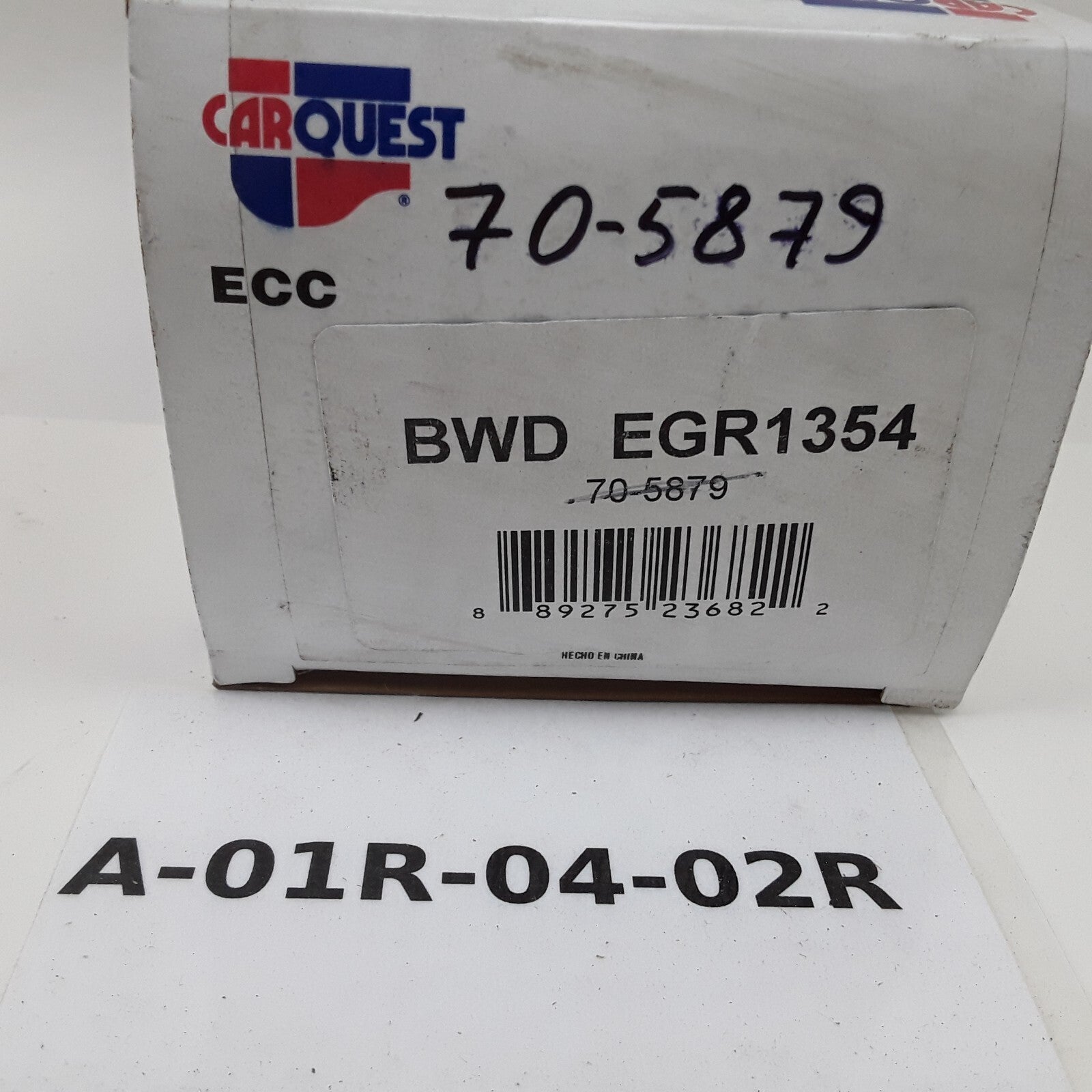 BWD EGR Valve Fits Chrysler Voyager Dodge Caravan Plymouth Voyager (1995-2000)