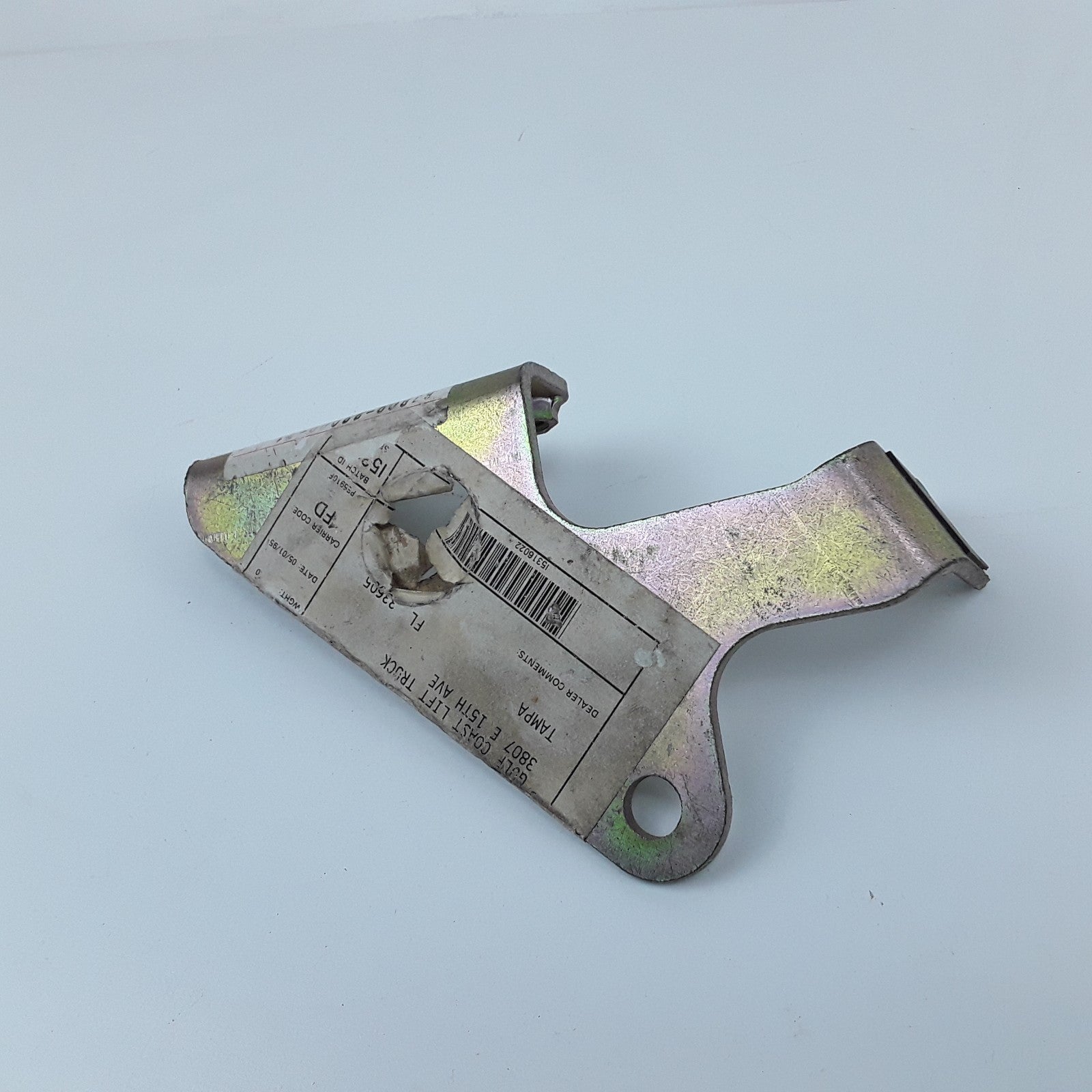 Toyota 67809-22000-71 Motor Distributors Bracket Assembly Heavy Duty