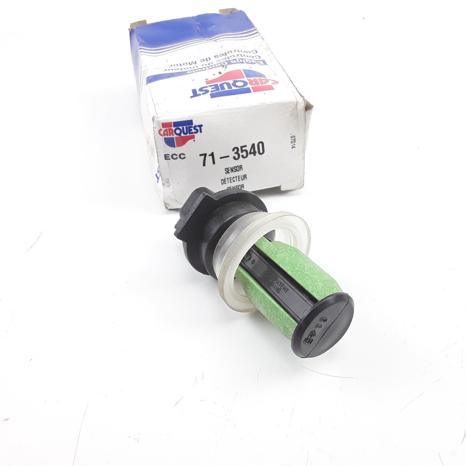 CARQUEST 71-3540 Windshield Washer Level Sensor Fits 2004 2005 2006 2008