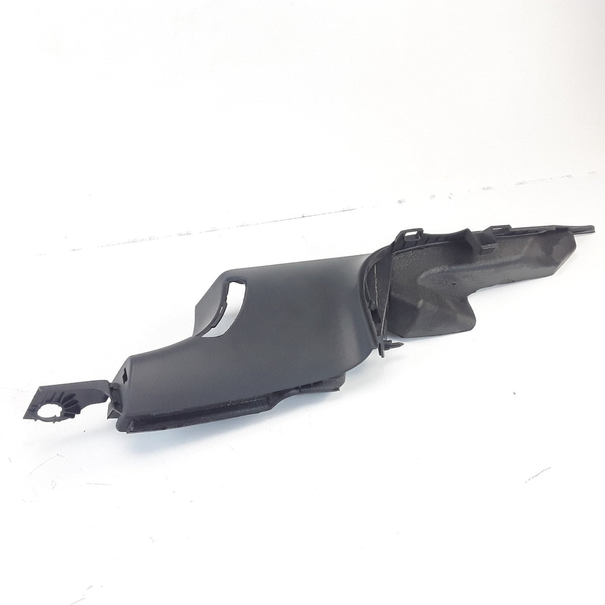 For Tesla Model 3 Upper Rear Left C-Pillar Trim Black 1086281-00-L