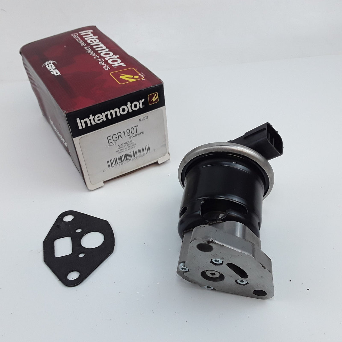 Intermotor EGR1907 EGR Valve Fits Honda Civic (2006 2007 2008 2009 2010 2011)