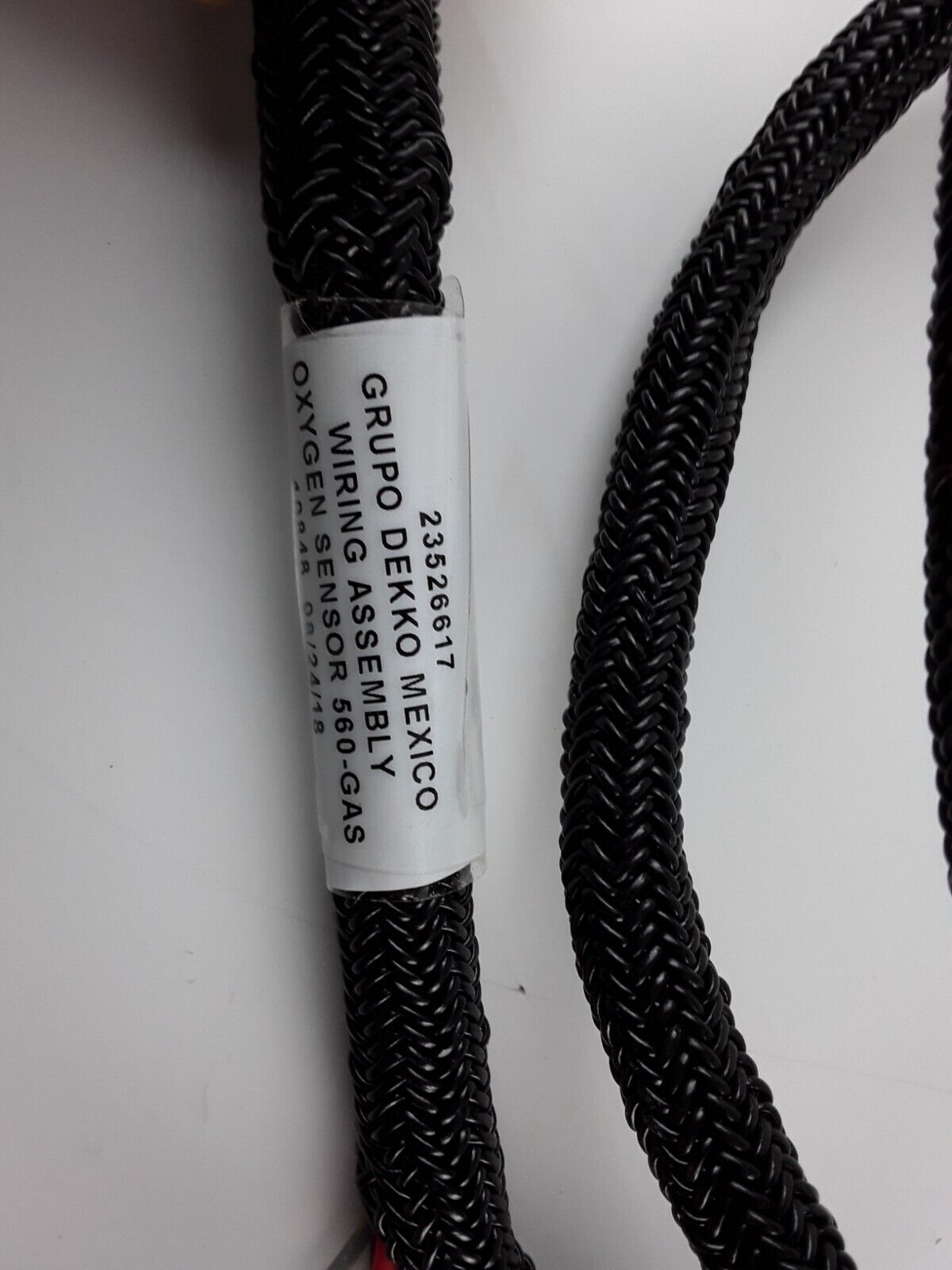 Genuine Detroit Diesel 23526617 Oxygen Sensor O2 Wire Harness Assembly NEW - HotCarParts