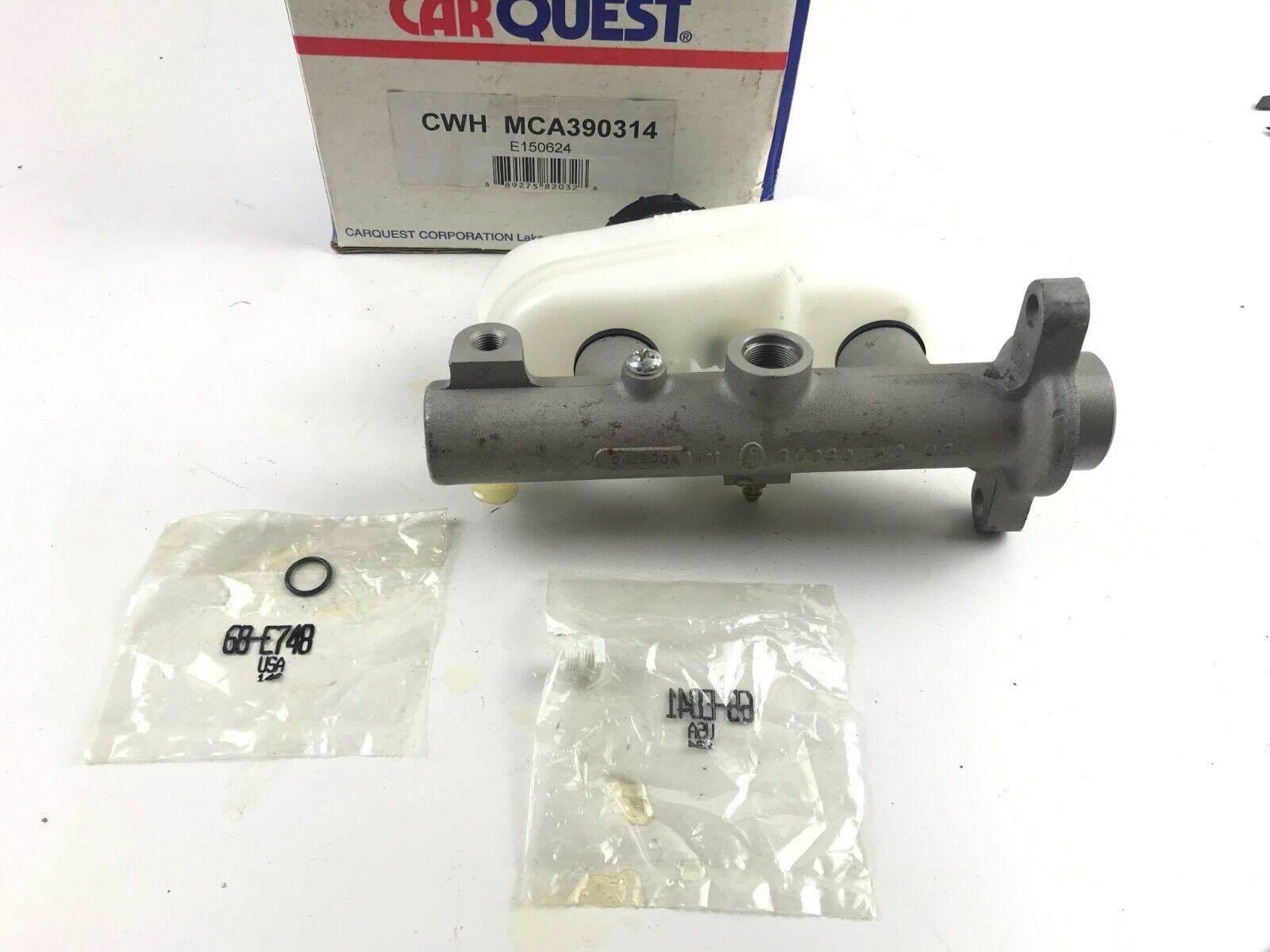 Brake Master Cylinder CARQUEST MCA390314 MC390314 fits 1995 Ford Explorer FAST S - HotCarParts