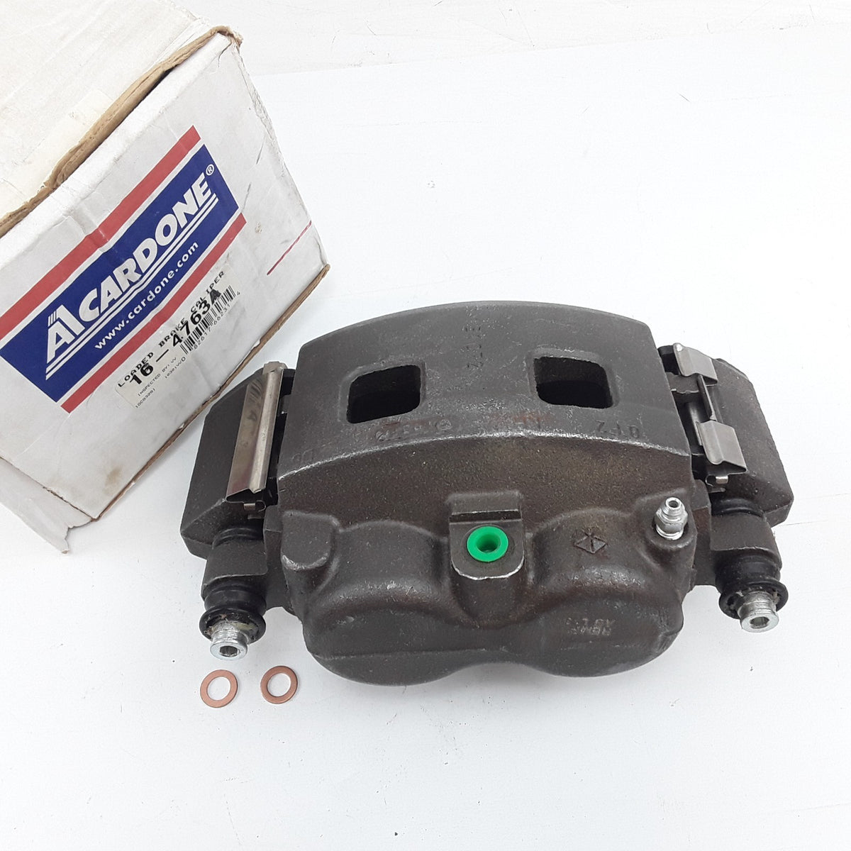 Front Left Brake Caliper Fits Dodge B1500 RAM 1500 VAN 1998 1999 2000 2001 2002