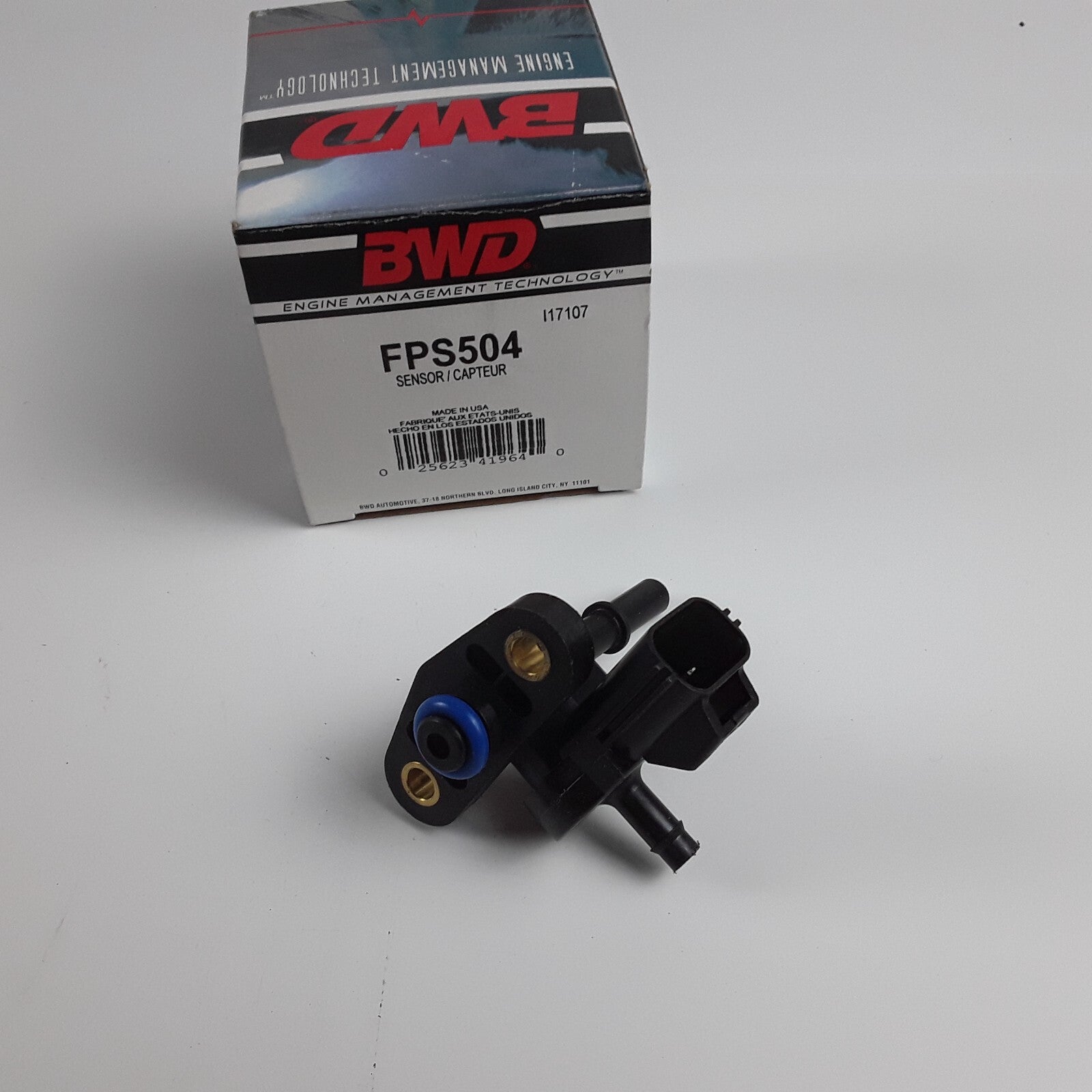 BWD FPS504 Fuel Pressure Sensor Fits Ford Focus 2000 2001 2002 2003 2004