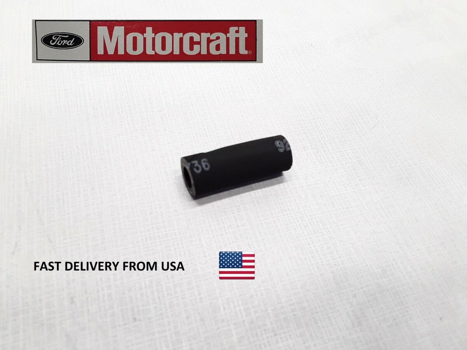 MOTORCRAFT KFL-33 94-97 7.3 Diesel Powerstroke Fuel Filter Lift Pump Hose Line - HotCarParts