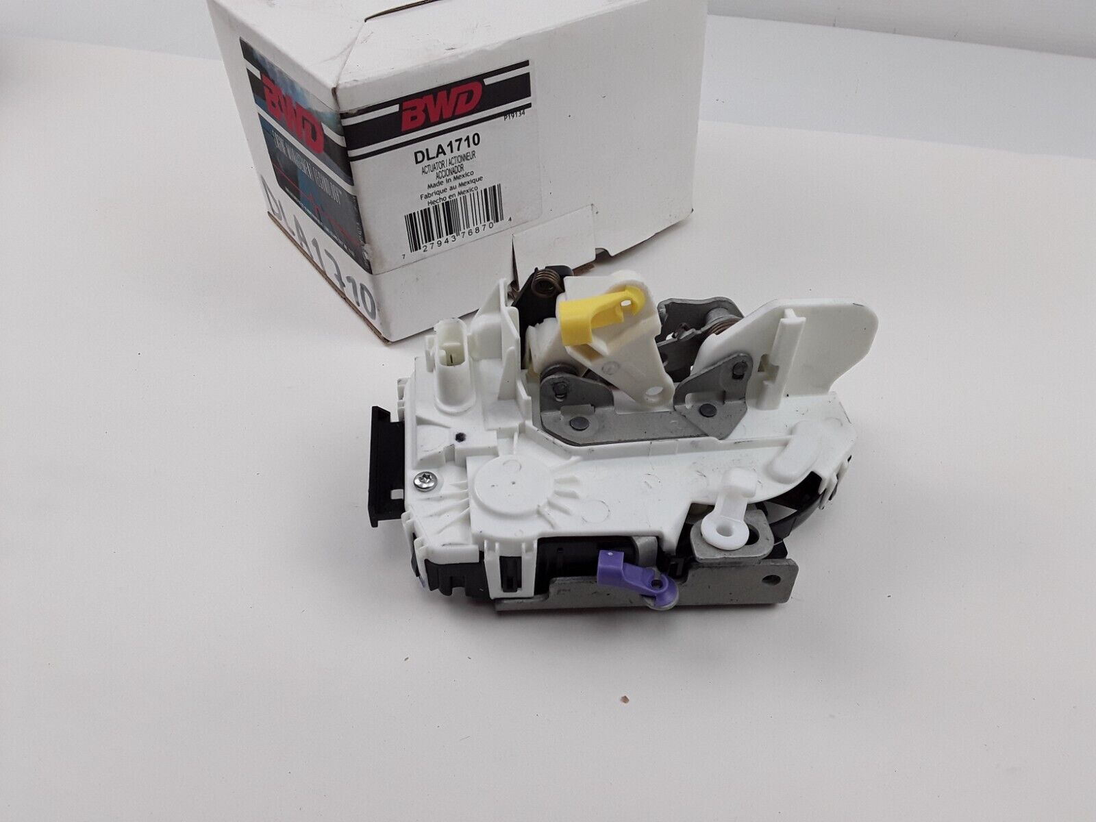 Front Right Door Lock Actuator with Latch for Ram 1500 2500 3500 4500 2011-2018