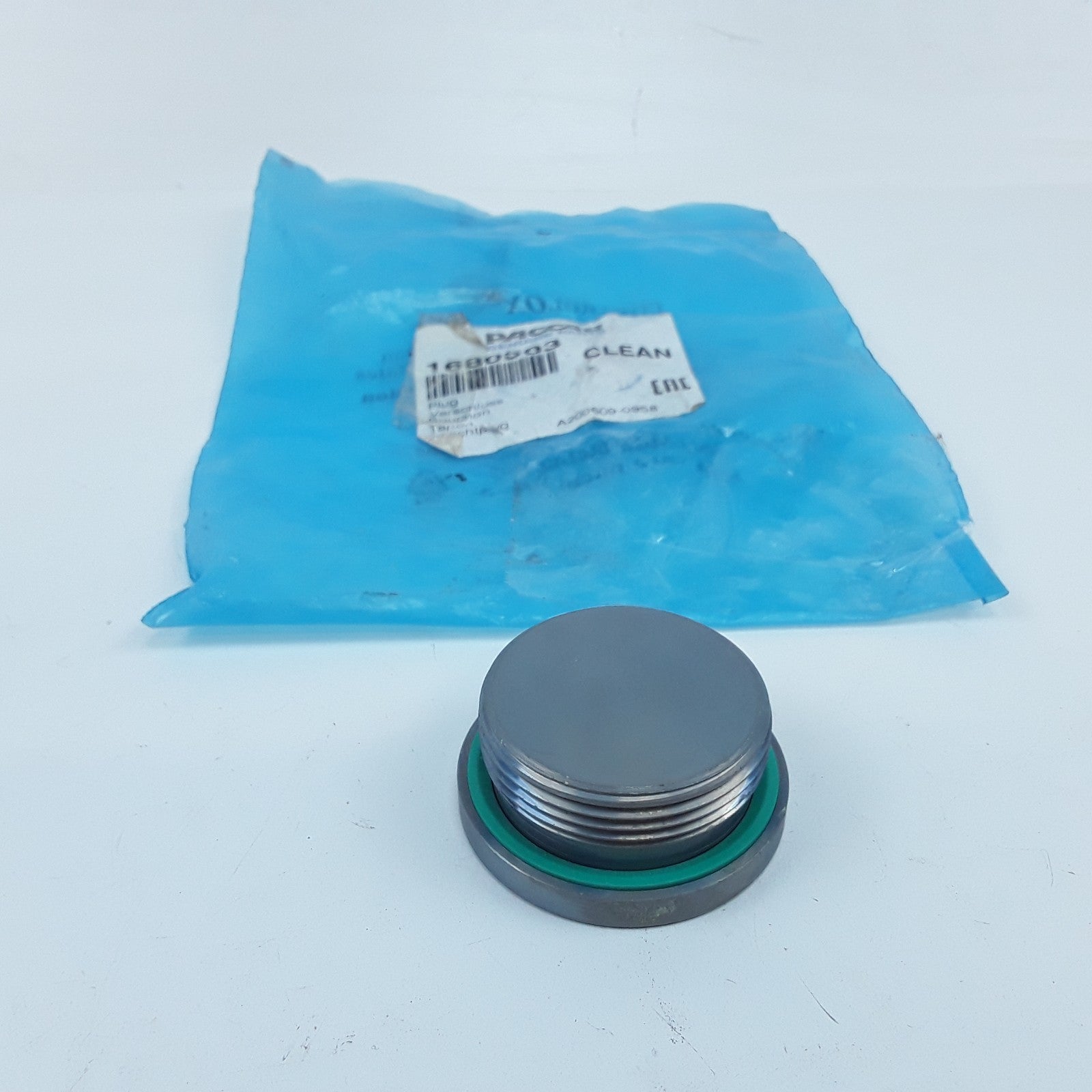 p/n  1680503 Sealing Plug Assembly Fits Caterpillar 554, 574, 574B