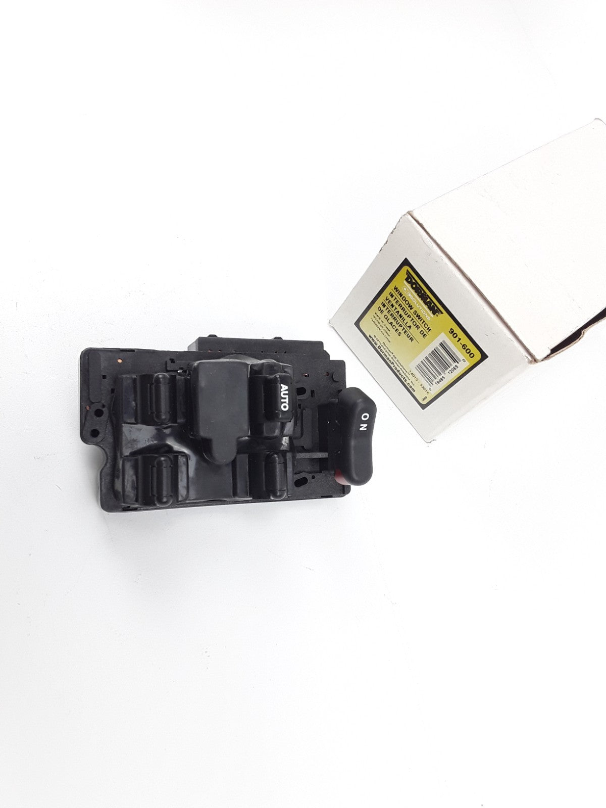 Dorman 901-600 Front Left Door Window Switch Fits Honda Accord (1994 1995-1997)