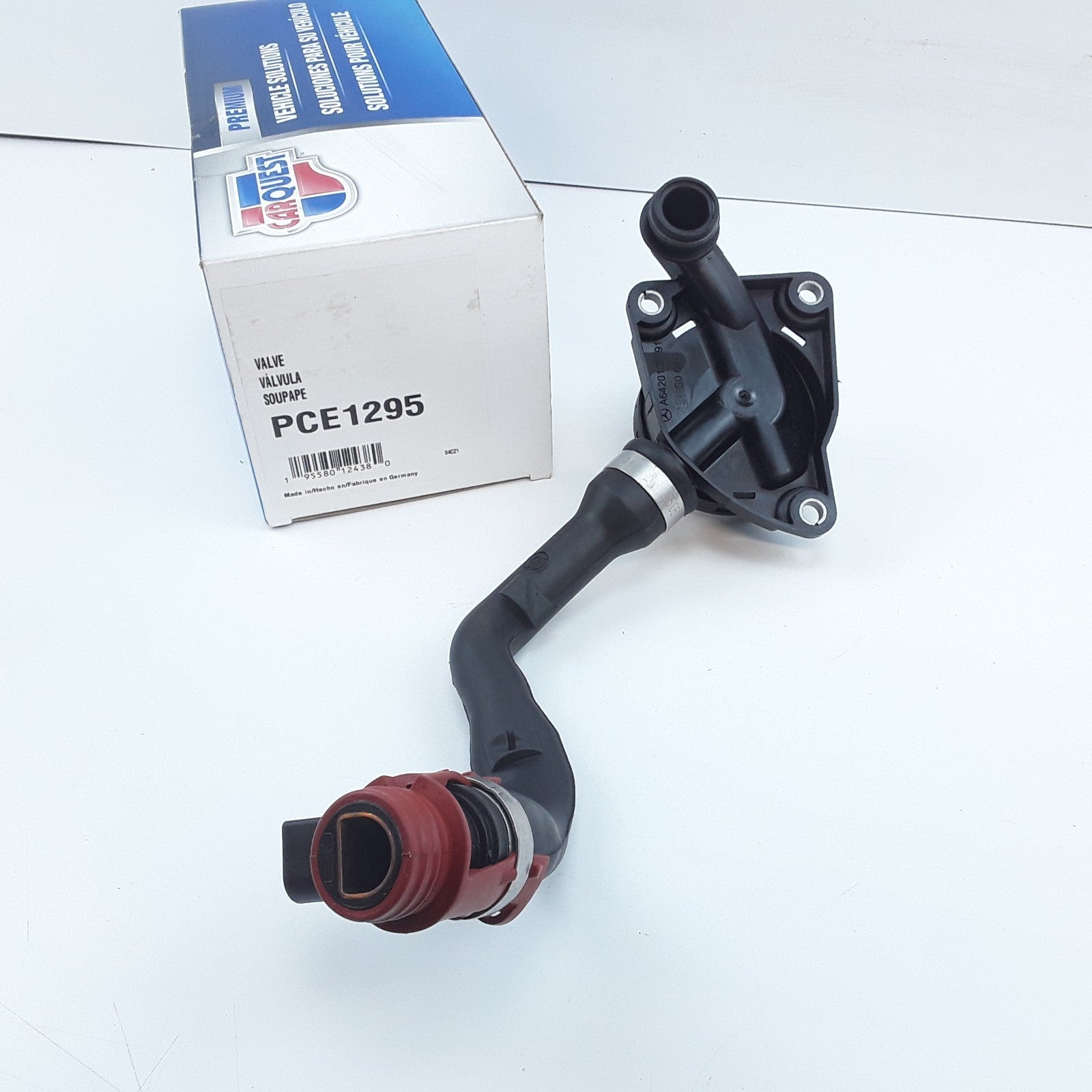 PCV Valve Fits Mercedes-Benz GL320 E320 R320 ML320 Jeep Grand Cherokee 2007-2009