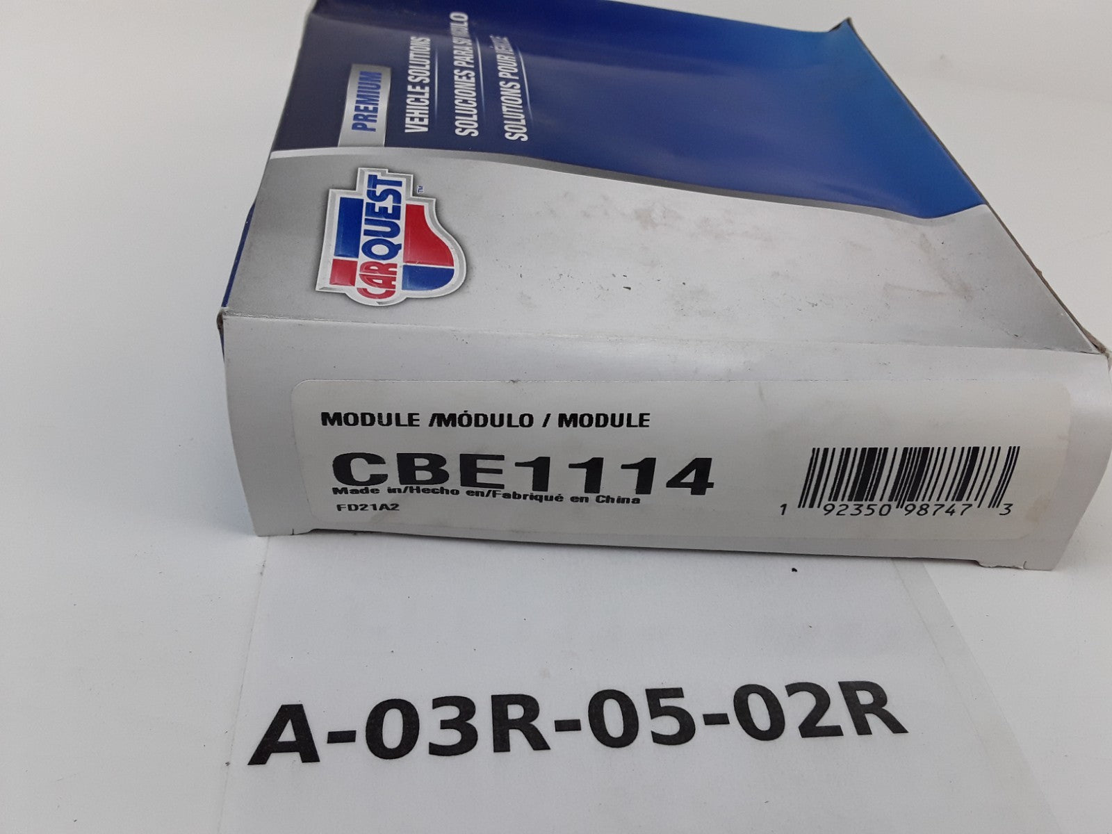 Ignition Control Module Fits Nissan Pickup D21 Pathfinder Ichi Van (1986-1994)
