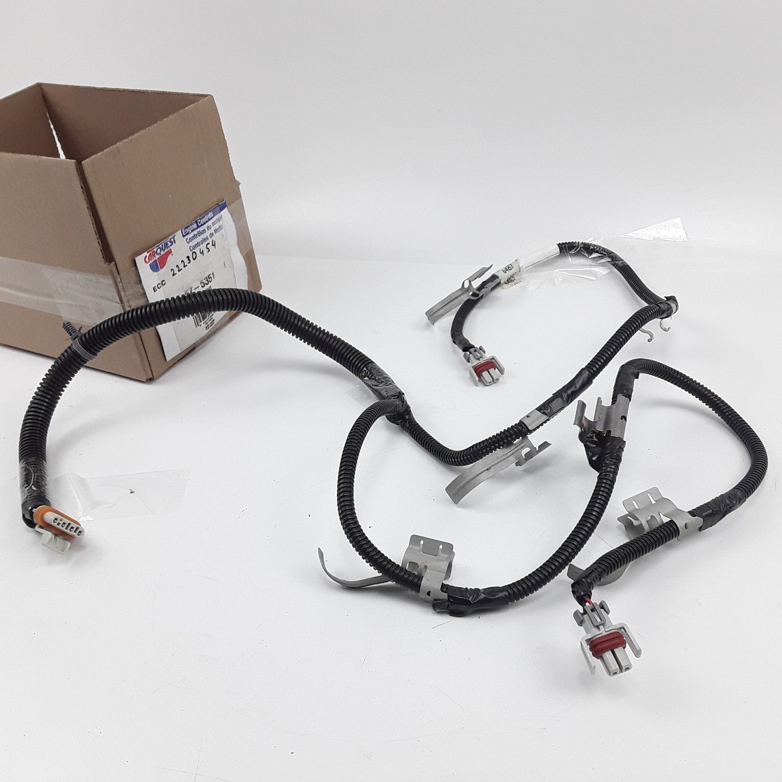 ABS Speed Sensor Wire Harness Fits Oldsmobile Pontiac Chevrolet Buick 2000-2016