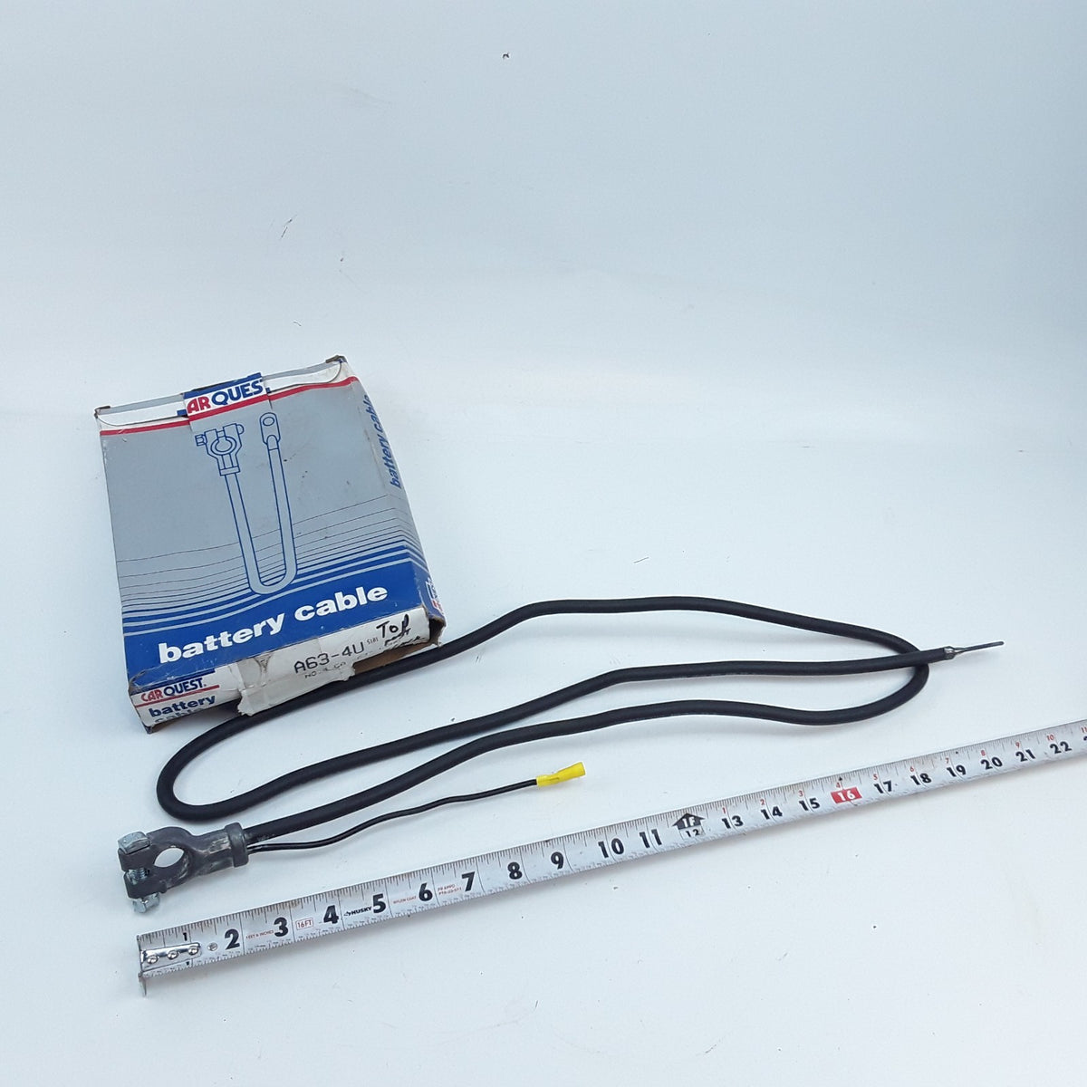 Top Mount Battery Cable Fits GMC Sunbeam Ford Chevrolet Cadillac (1958-1988)