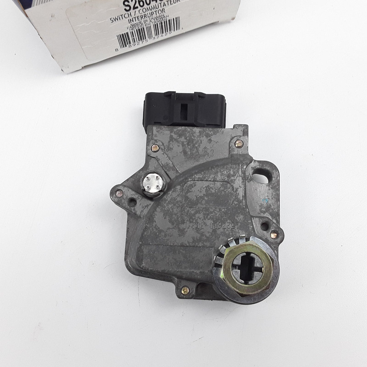 Neutral Safety Switch Fits Suzuki Chevrolet Kia Geo Toyota Mazda 1994 1995-2005