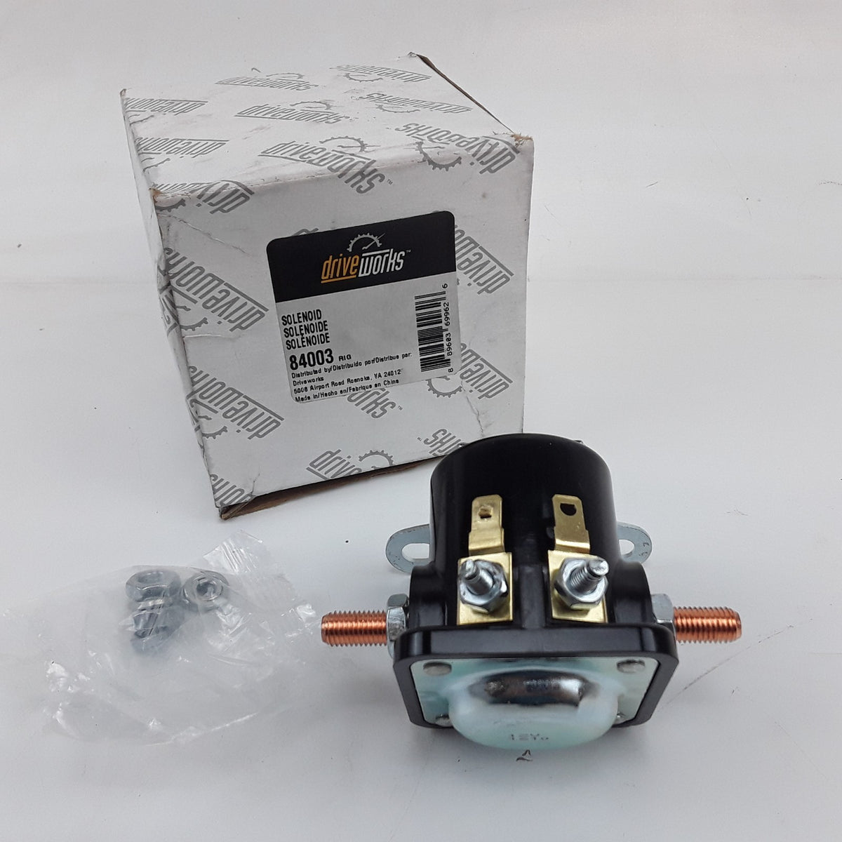 Starter Solenoid Fits American Motors VAM Jeep (1977 1978 1979 1980 1981-1988)