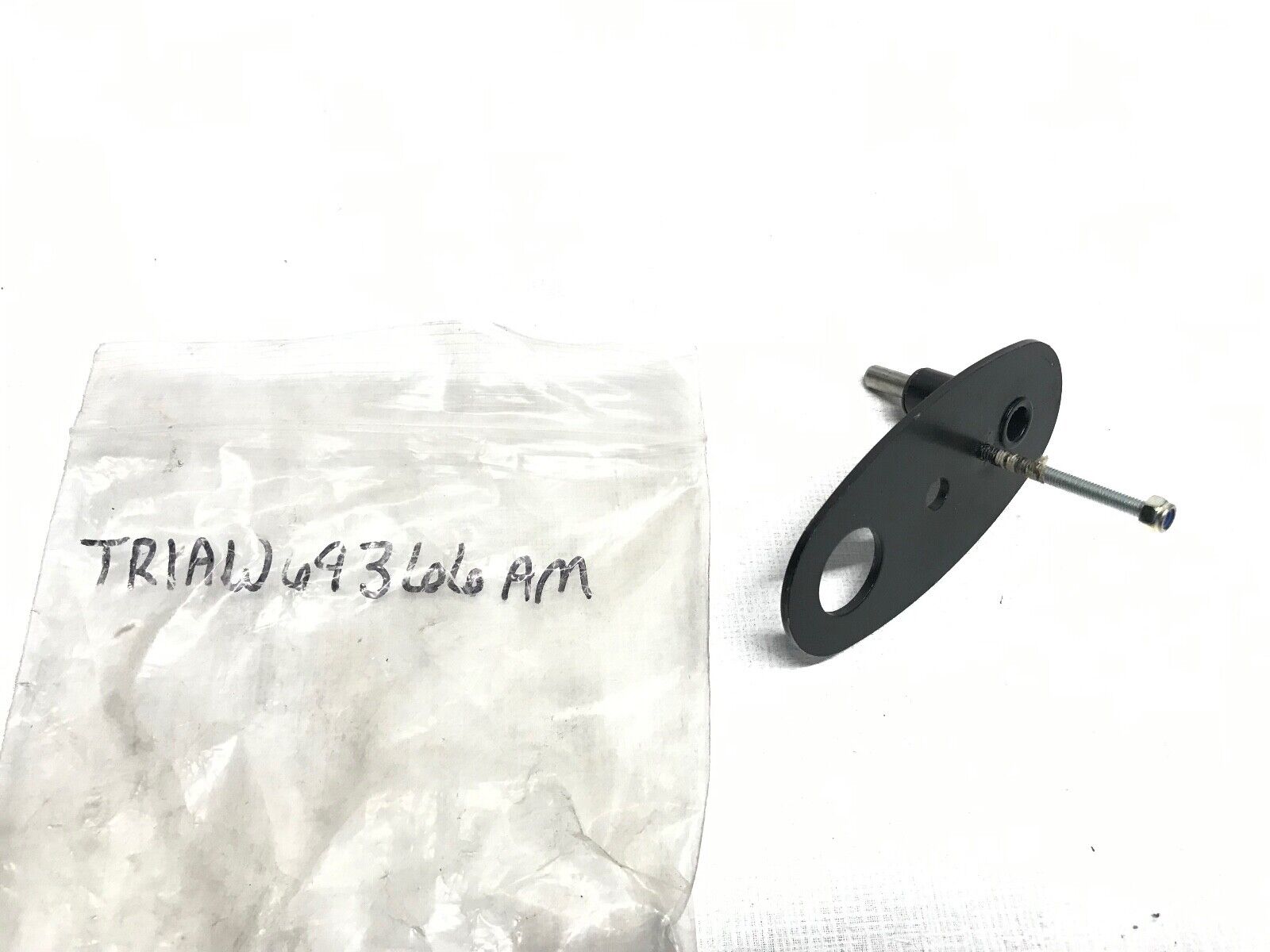 FREIGHTLINER SWIVEL FACE PLATE ASSY TRI-AW69366AM - HotCarParts