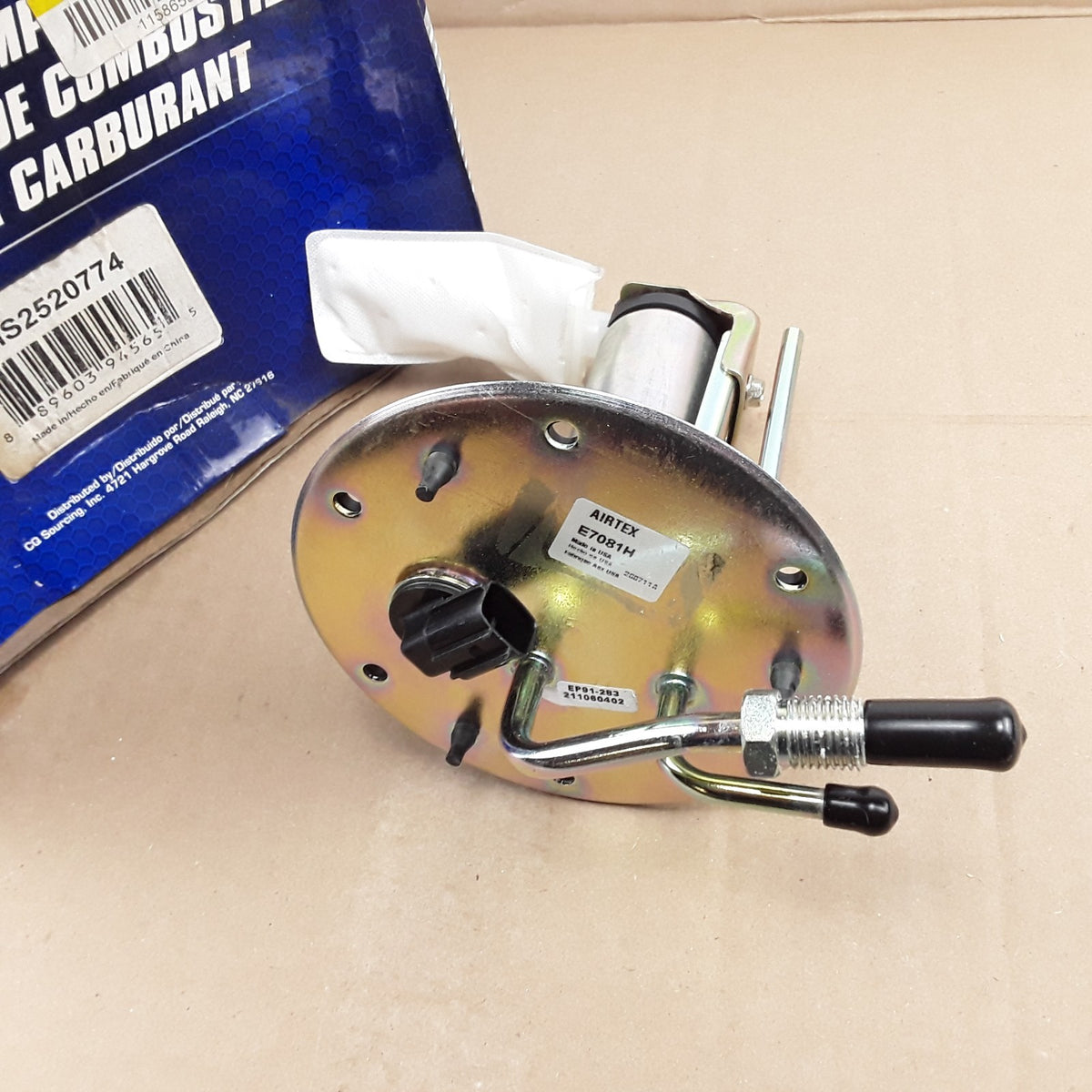 Fuel Pump Hanger Fits Chrysler Sebring Dodge Avenger Eagle Talon (1995-2000)