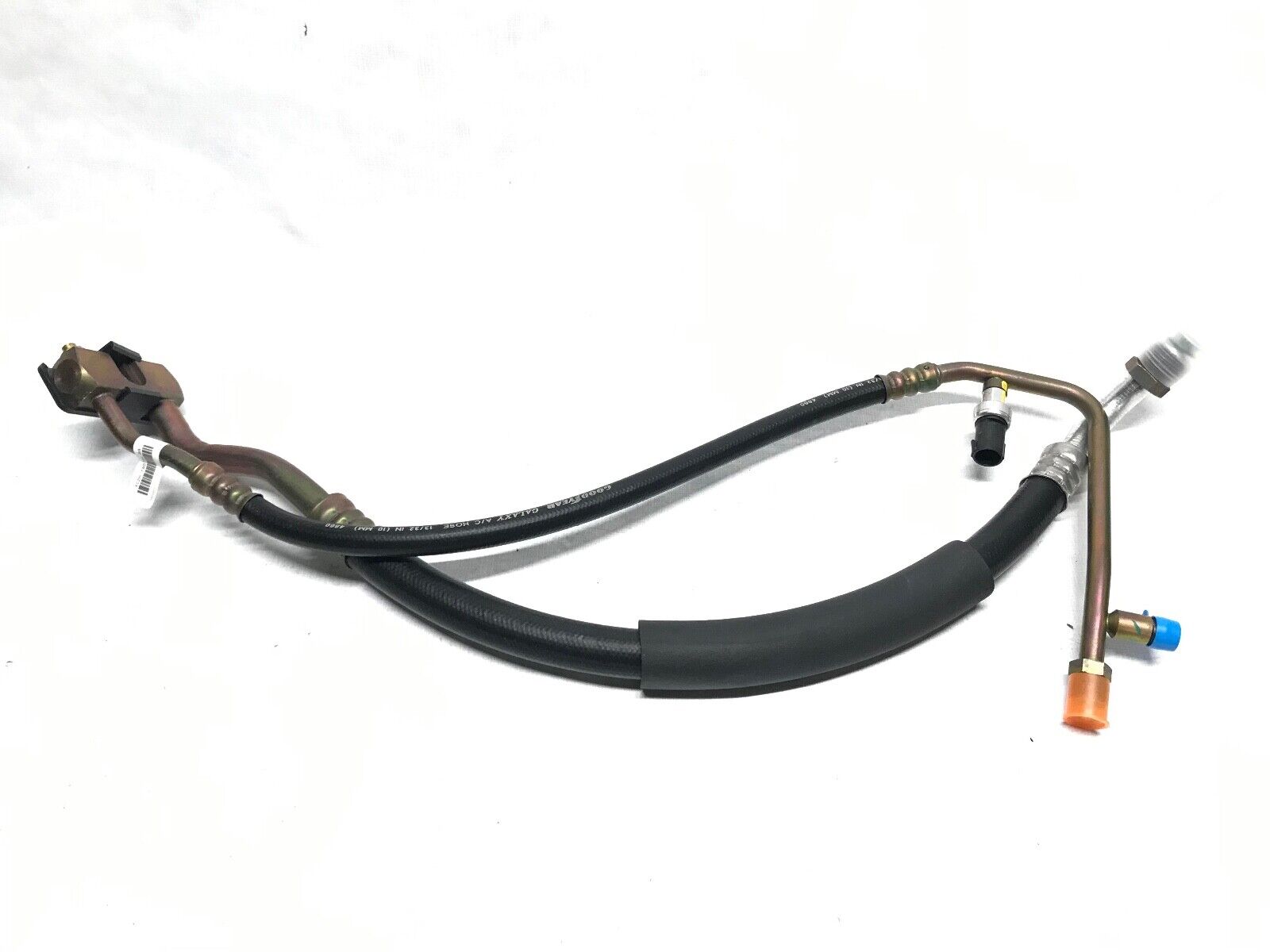 OEM A/C Refrigerant Hose Motorcraft fits 97-99 Ford Econoline Super Duty6.8L-V10 - HotCarParts