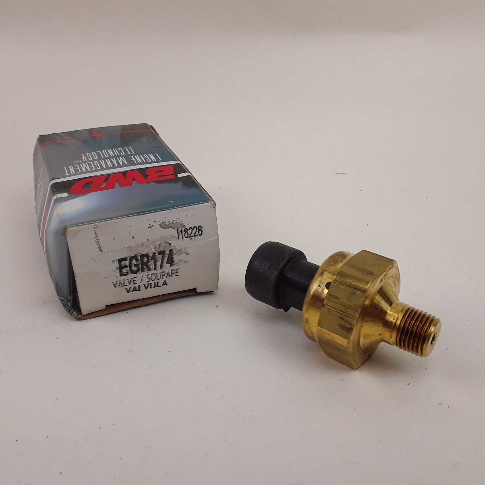 Exhaust Gas Recirculation (EGR) Pressure Sensor Fits Ford F-250 Super Duty 99-04