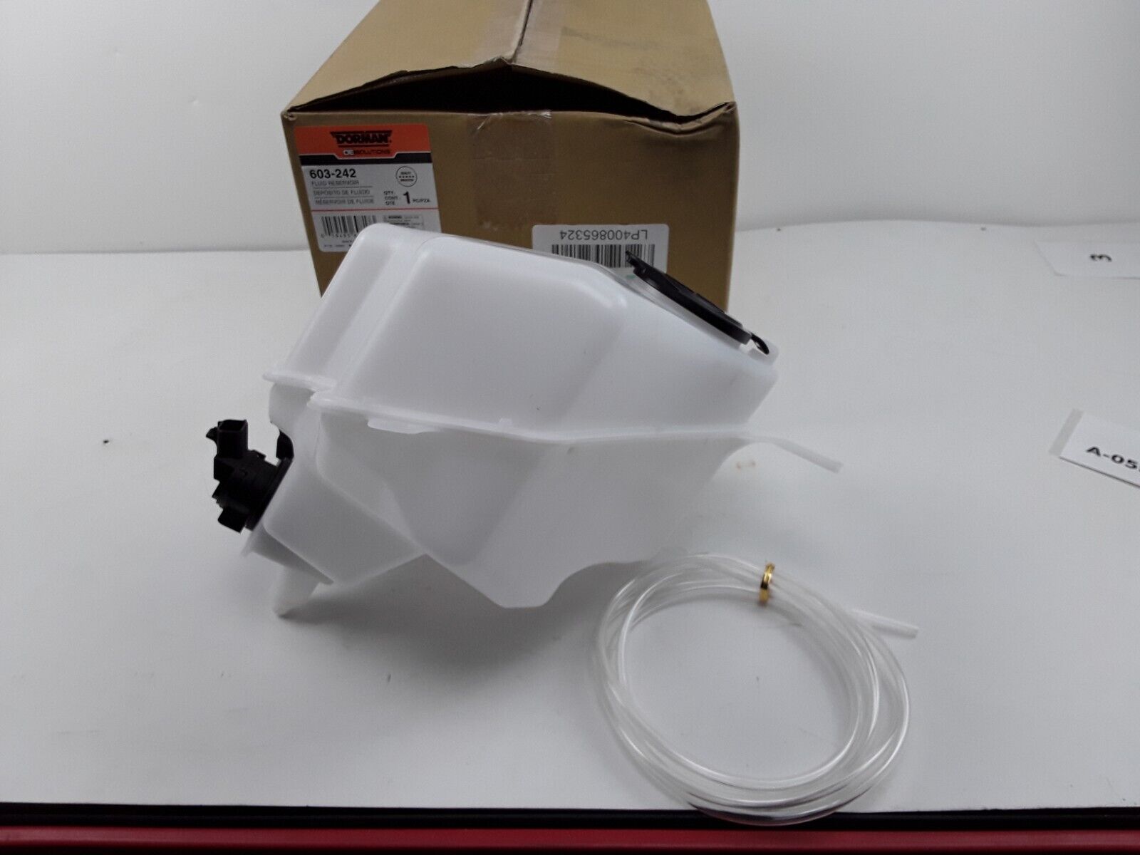 Washer Fluid Reservoir-Windshield fits Toyota Prius 2003-2008 Dorman 603-242 - HotCarParts