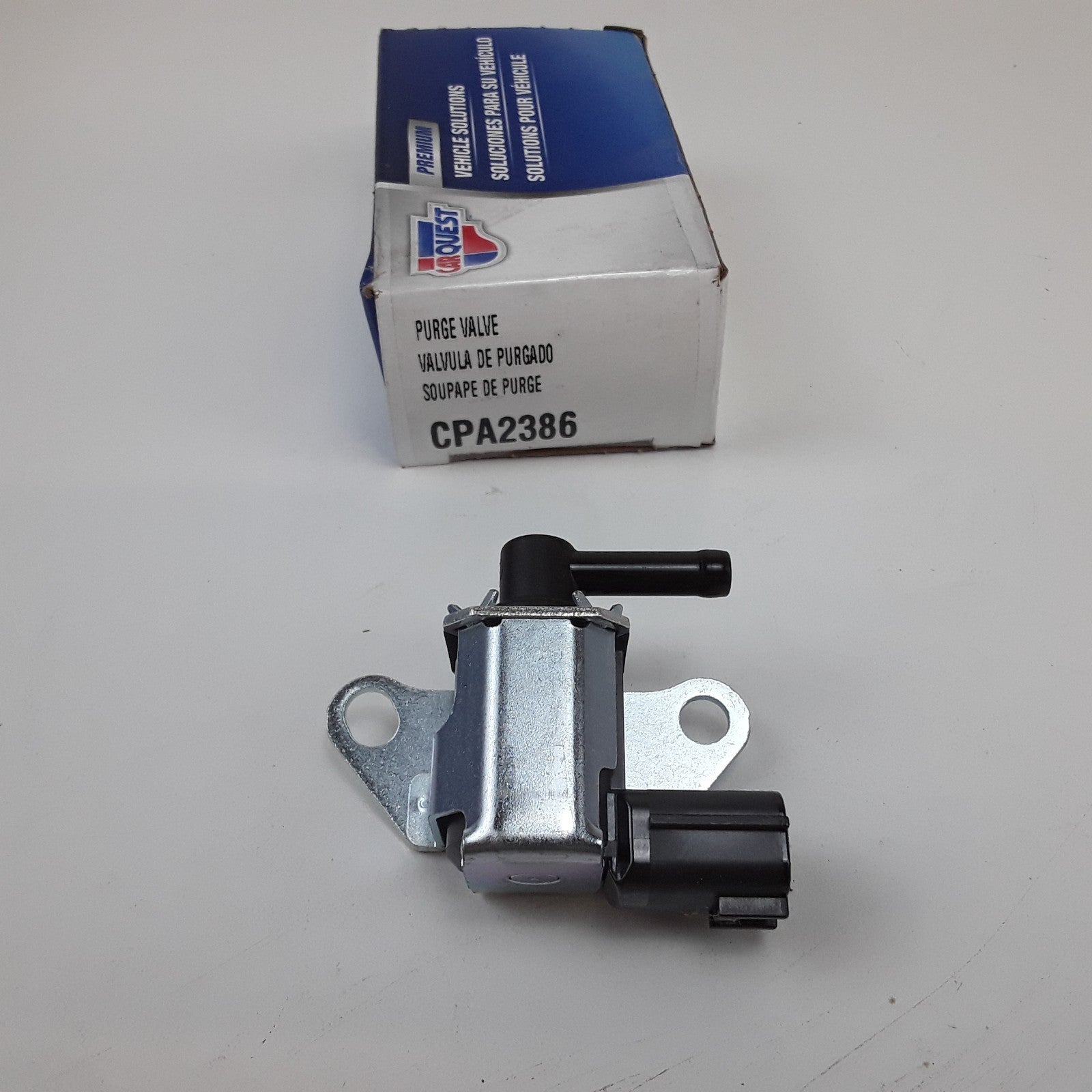 Vapor Canister Purge Solenoid Fits Nissan Versa (2007 2008 2009 2010 2011 2012)