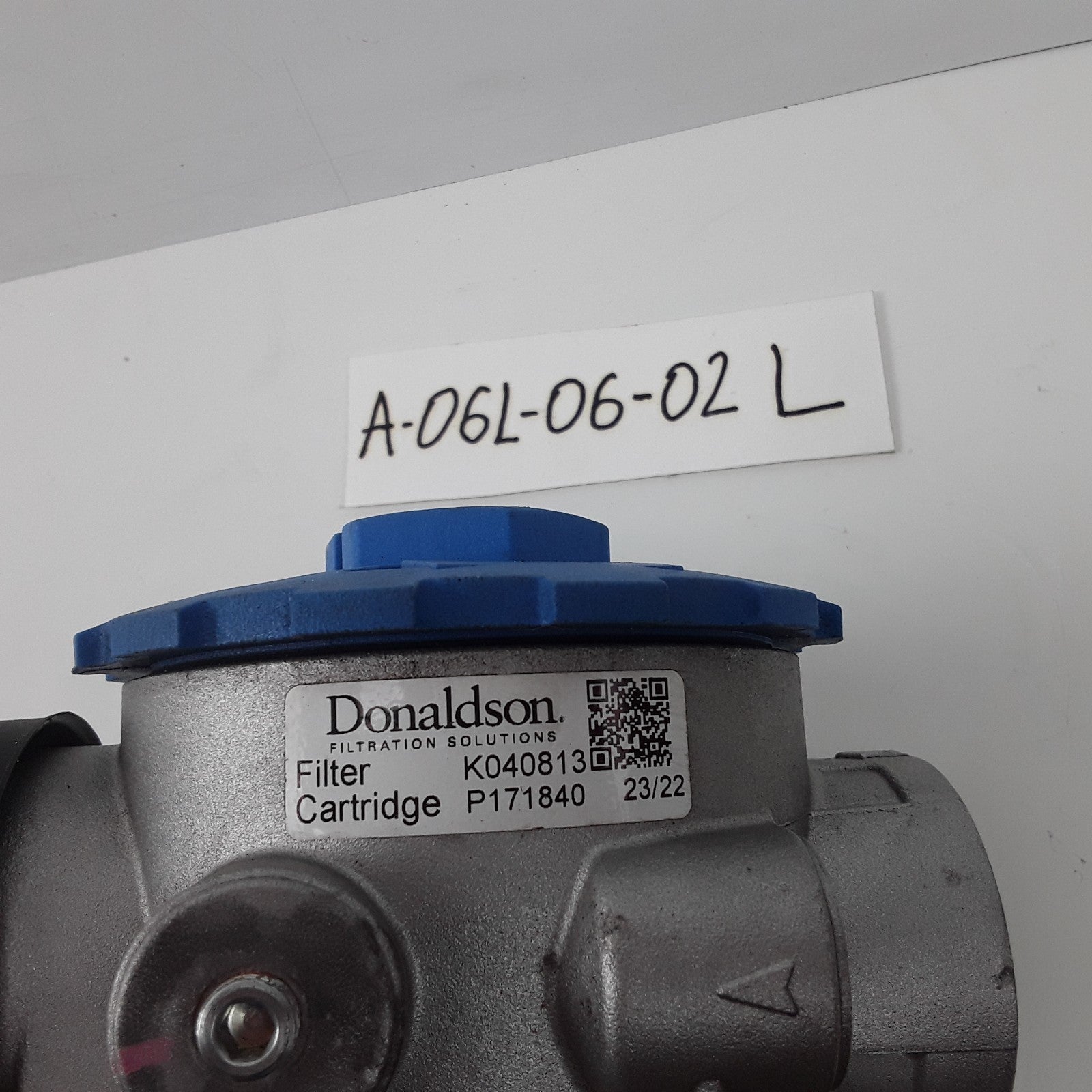 Donaldson K040813 - Hydraulic Filter - 12.44 in. Overall length For Car Trucks